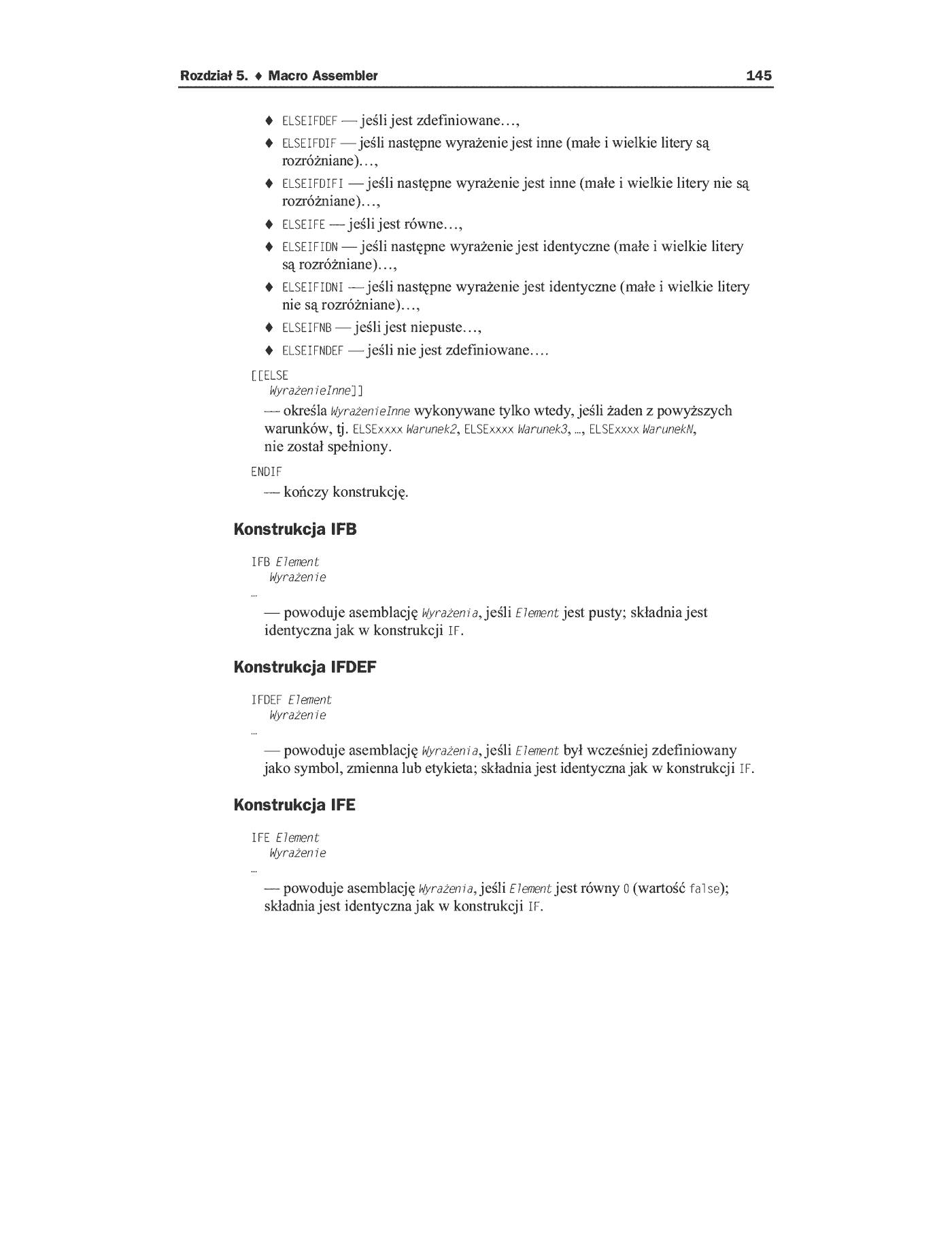 Fragment „Win32ASM. Asembler w Windows” — strona 20 z 30