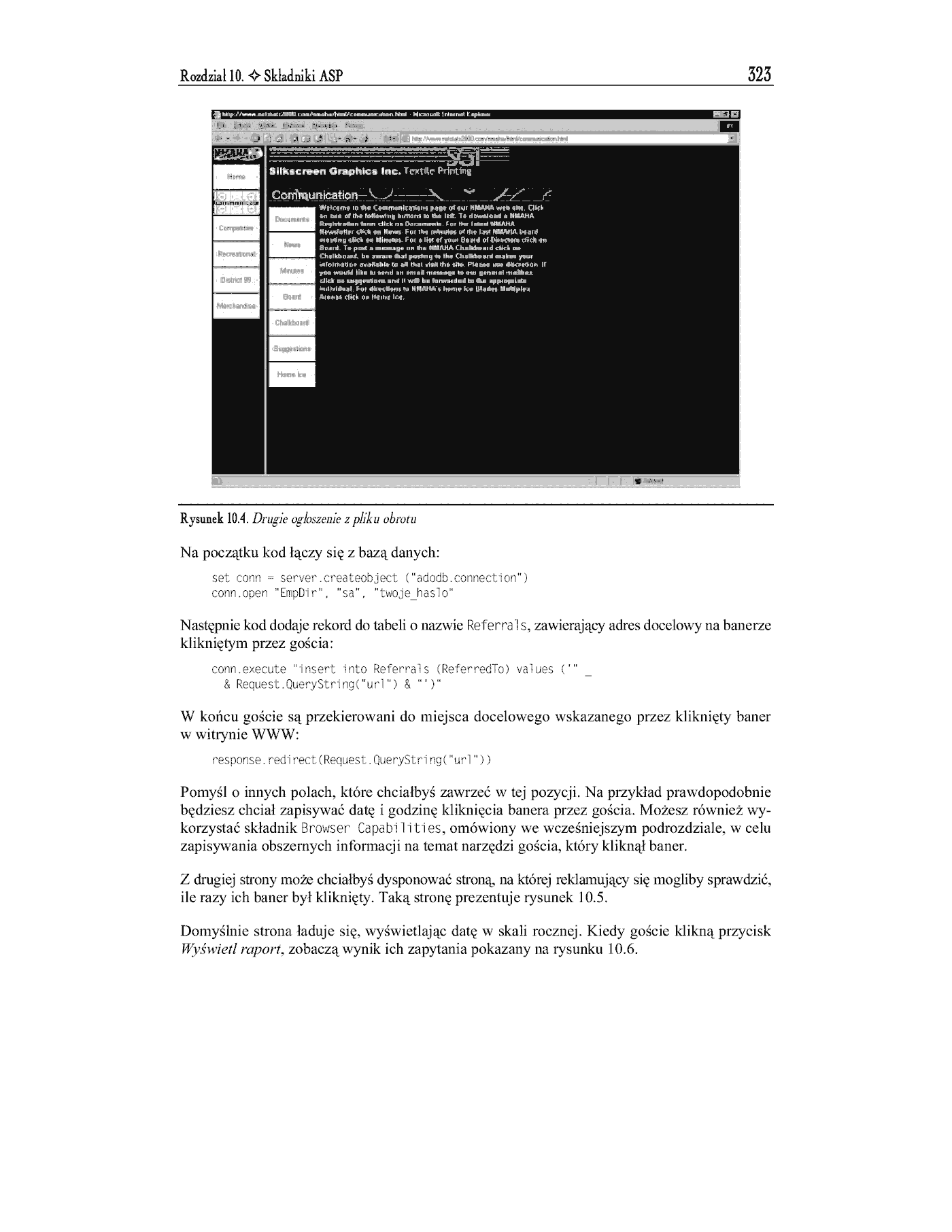 Fragment „ASP. Kompendium programisty” — strona 17 z 47