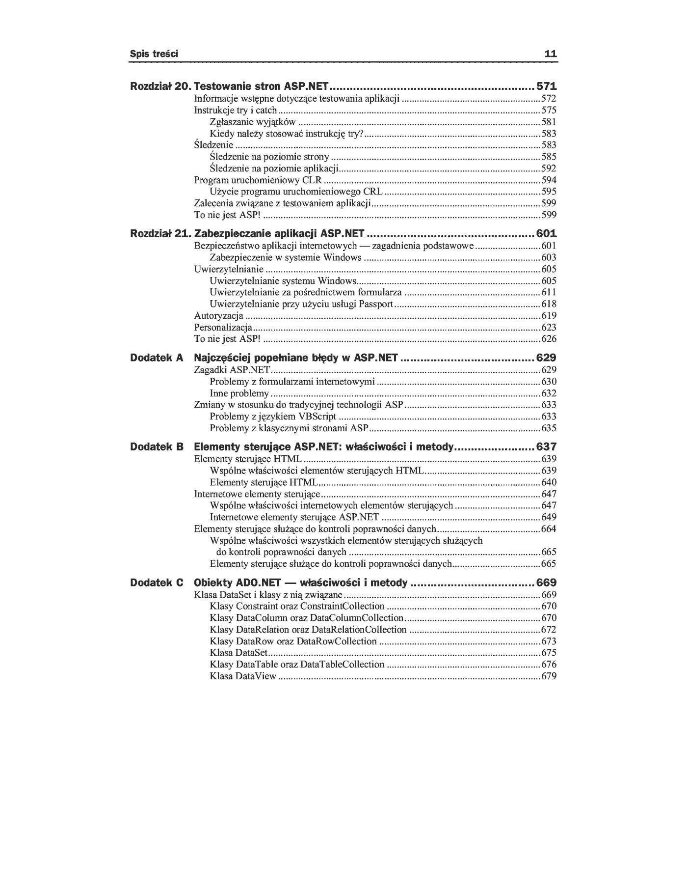 Fragment „ASP.NET dla każdego” — strona 8 z 45