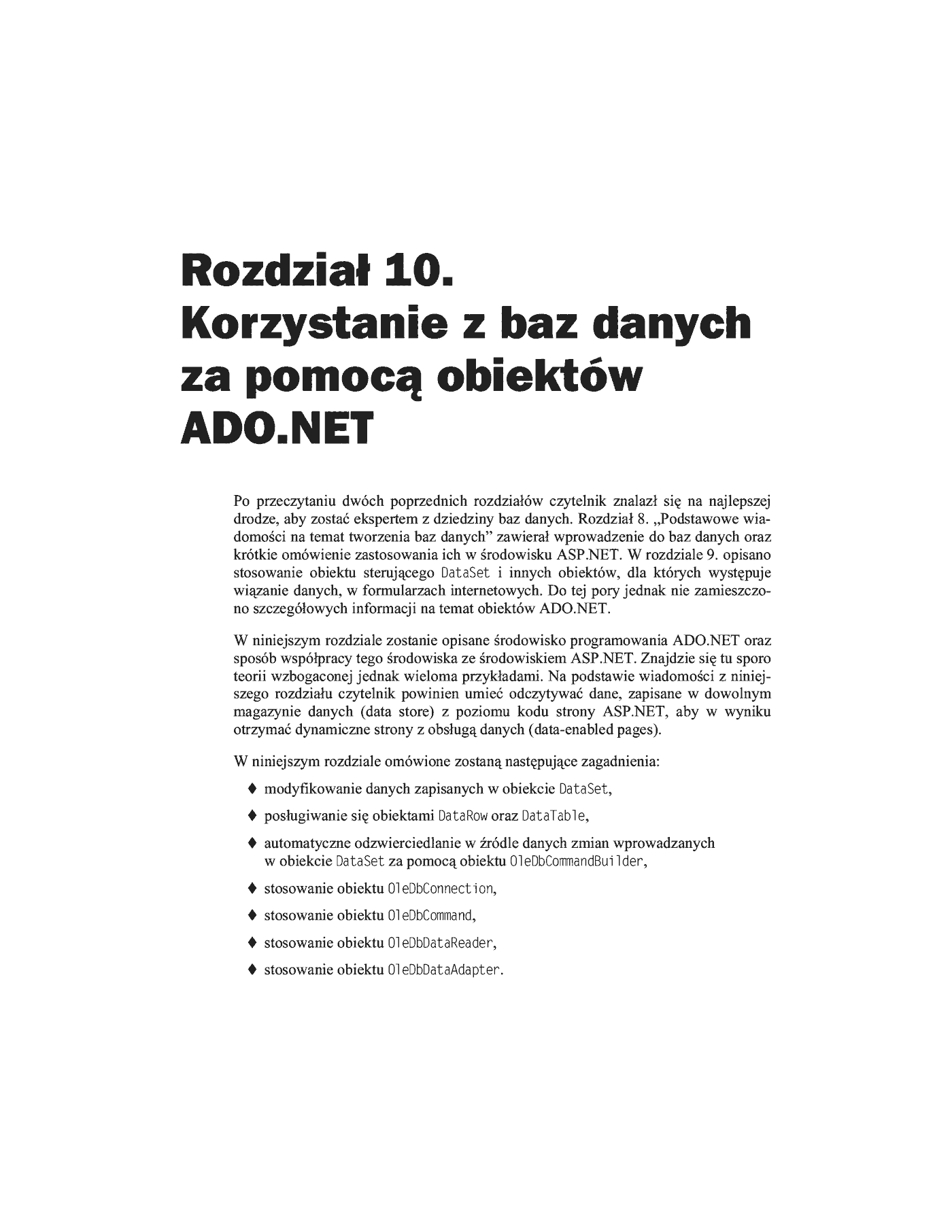 Fragment „ASP.NET dla każdego” — strona 10 z 45