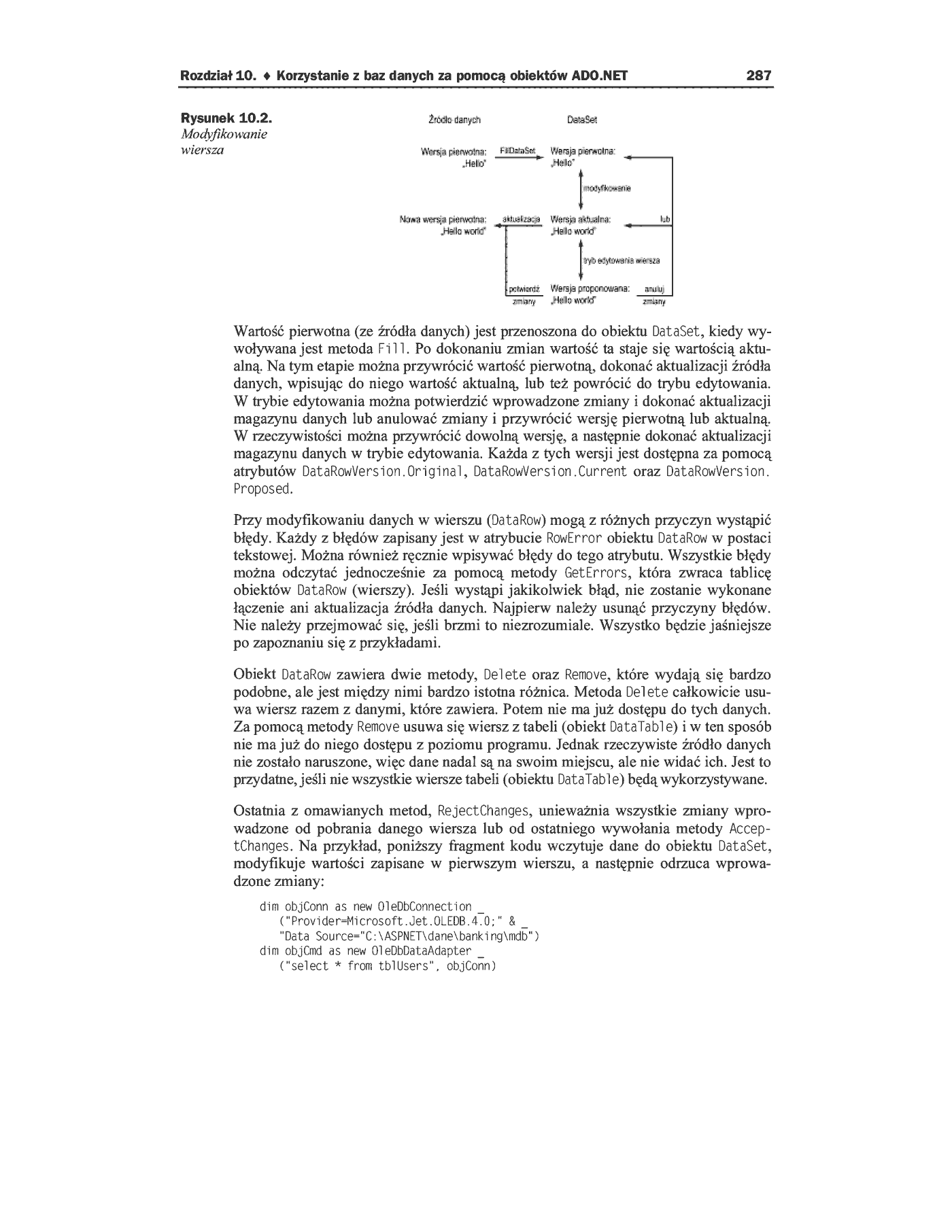 Fragment „ASP.NET dla każdego” — strona 18 z 45