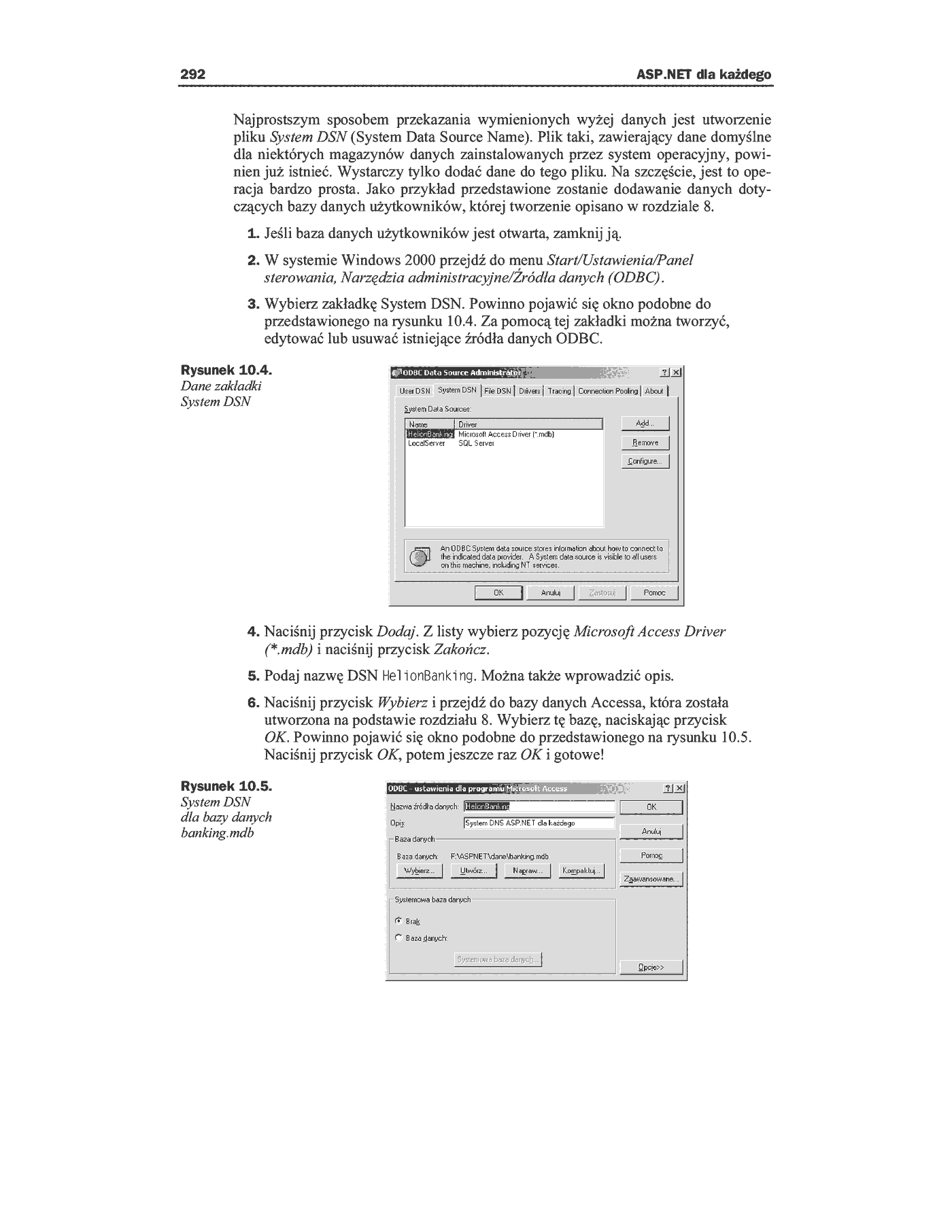 Fragment „ASP.NET dla każdego” — strona 23 z 45