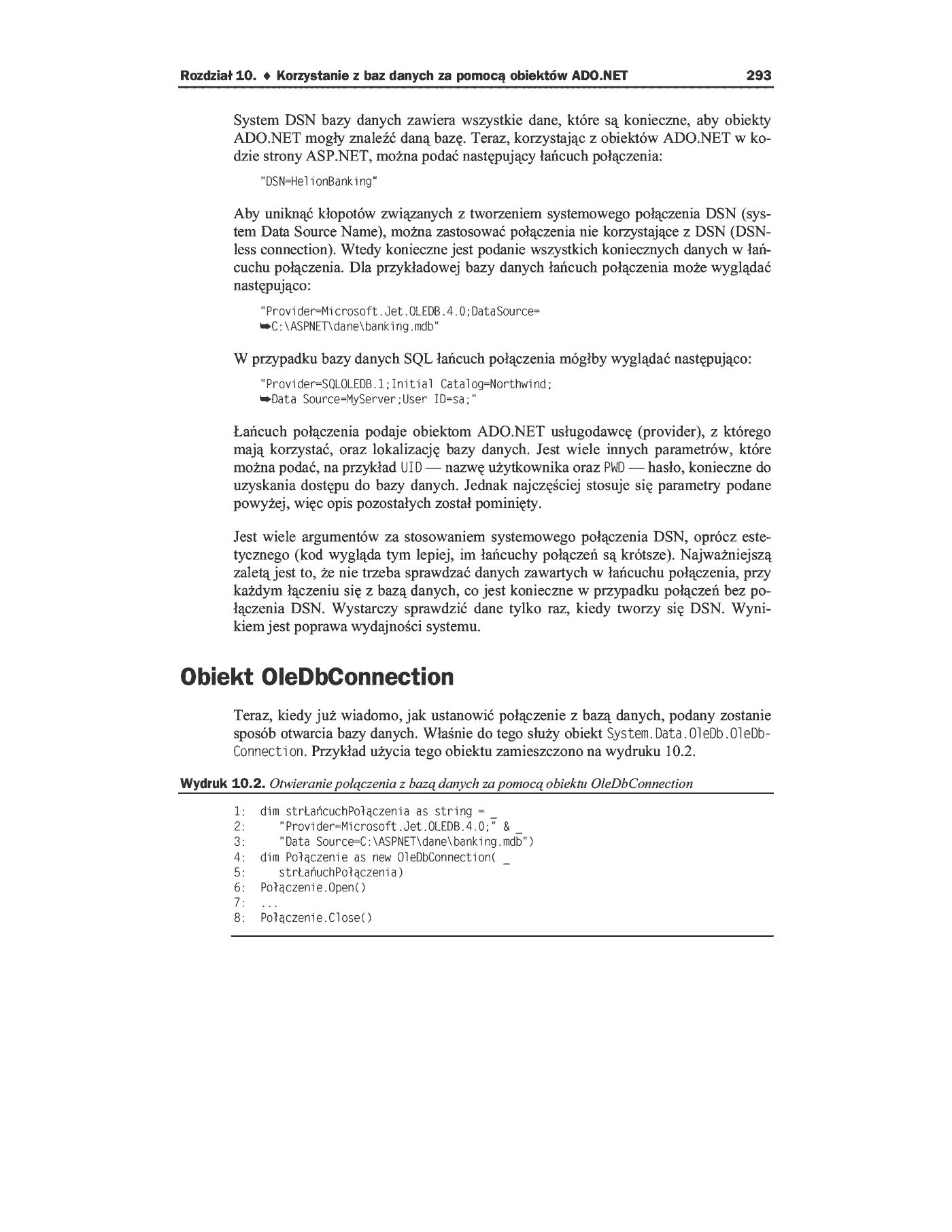 Fragment „ASP.NET dla każdego” — strona 24 z 45