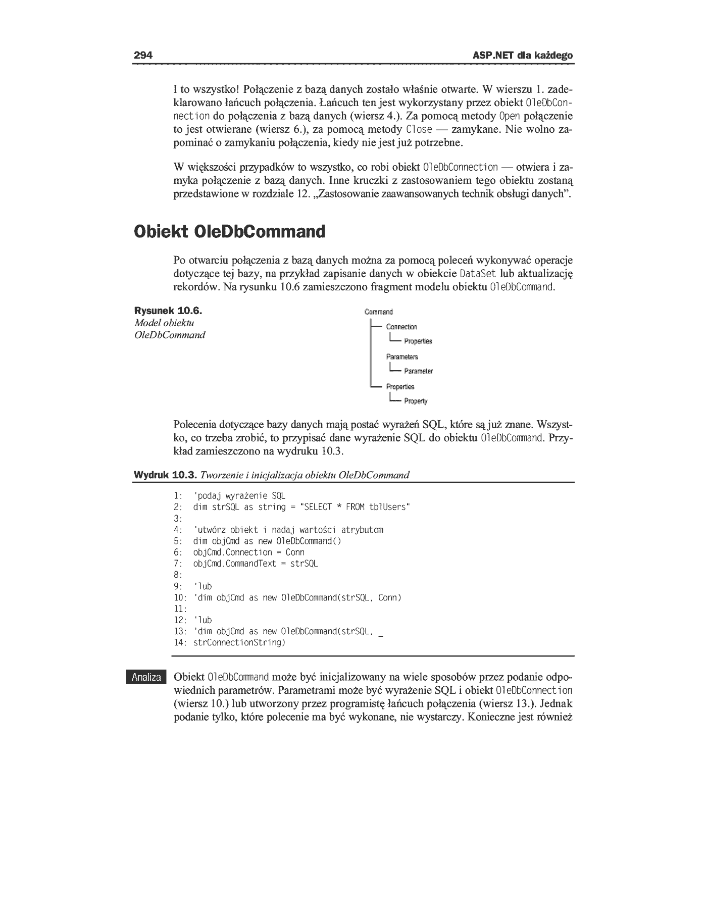 Fragment „ASP.NET dla każdego” — strona 25 z 45