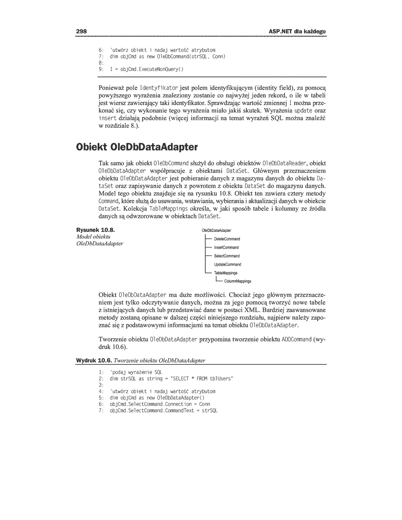 Fragment „ASP.NET dla każdego” — strona 29 z 45
