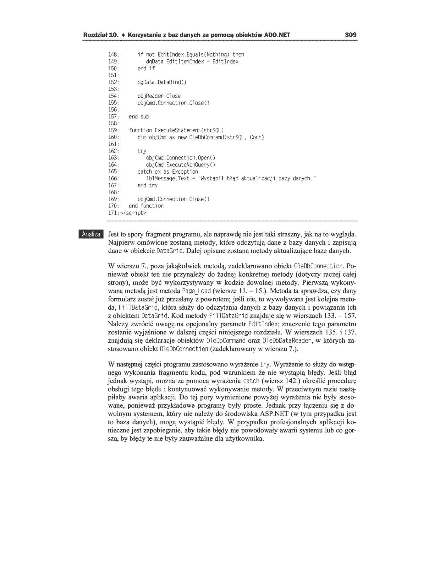 Fragment „ASP.NET dla każdego” — strona 40 z 45