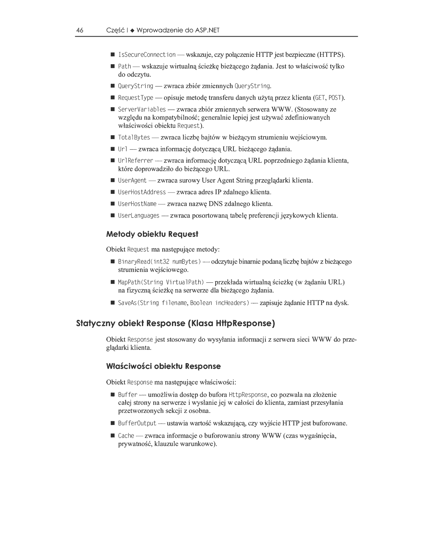 Fragment „ASP.NET. Vademecum profesjonalisty” — strona 24 z 35