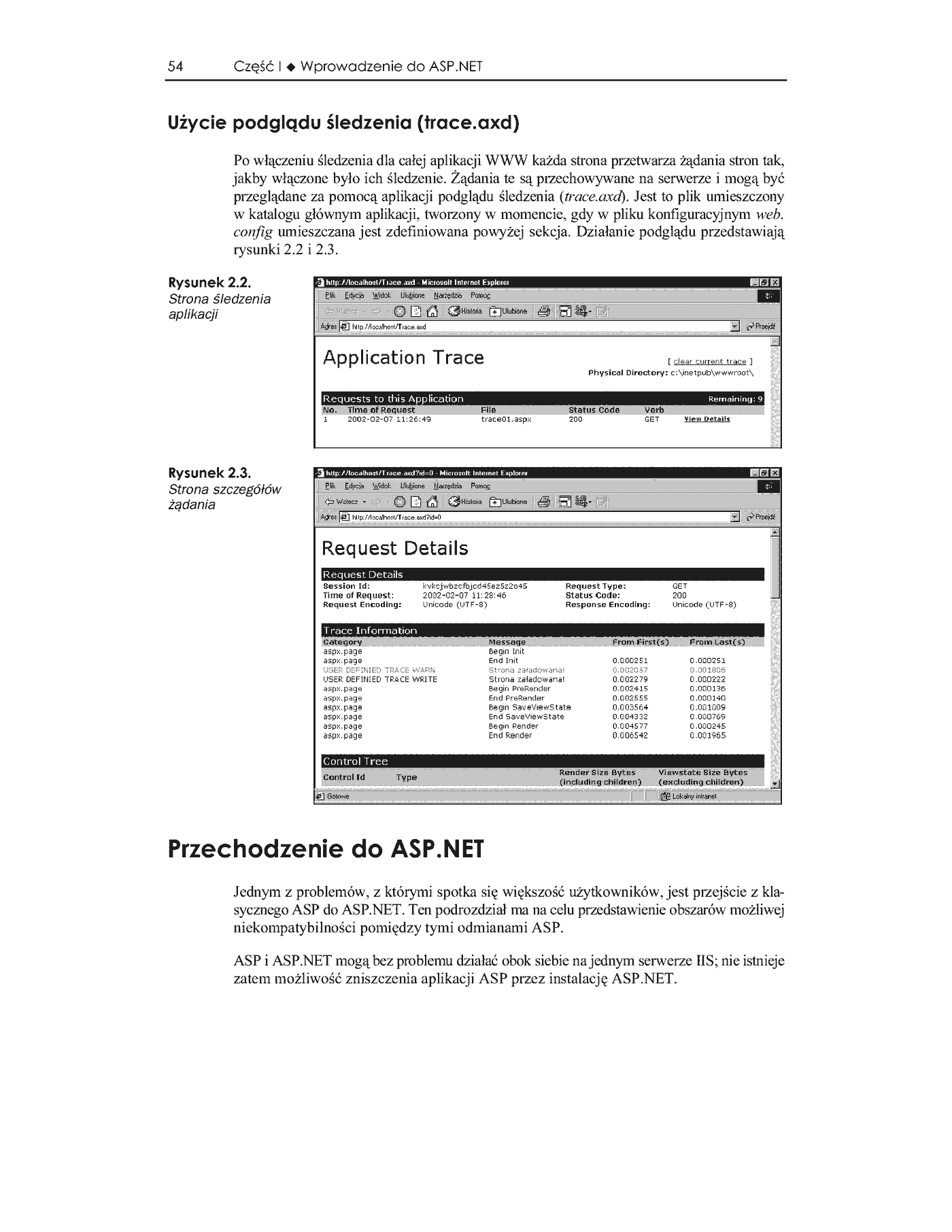 Fragment „ASP.NET. Vademecum profesjonalisty” — strona 32 z 35