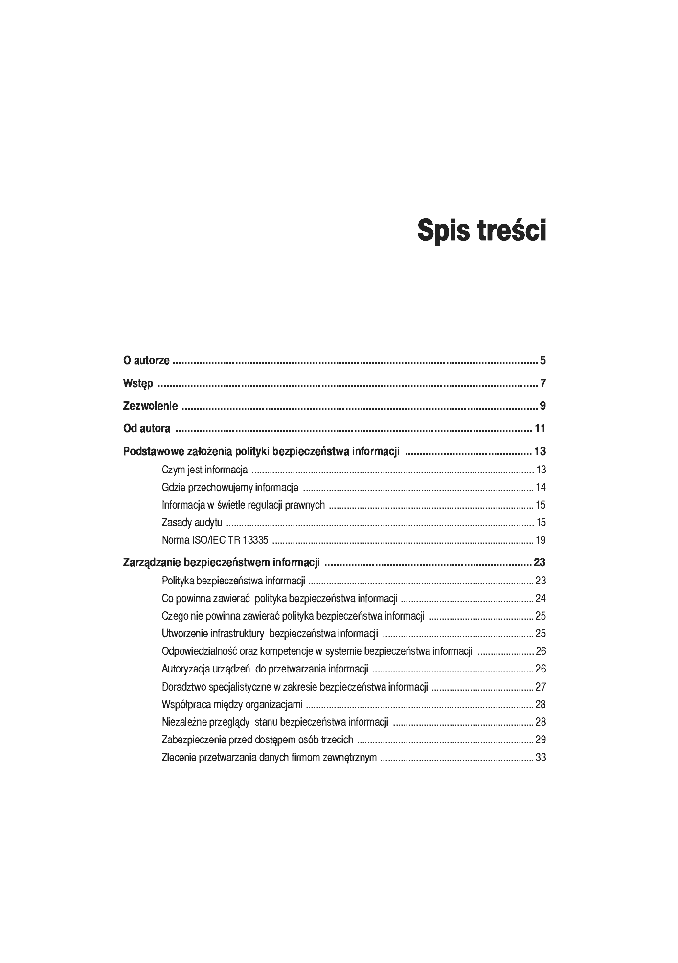 Fragment „Audyt bezpieczeństwa informacji w praktyce” — strona 2 z 12