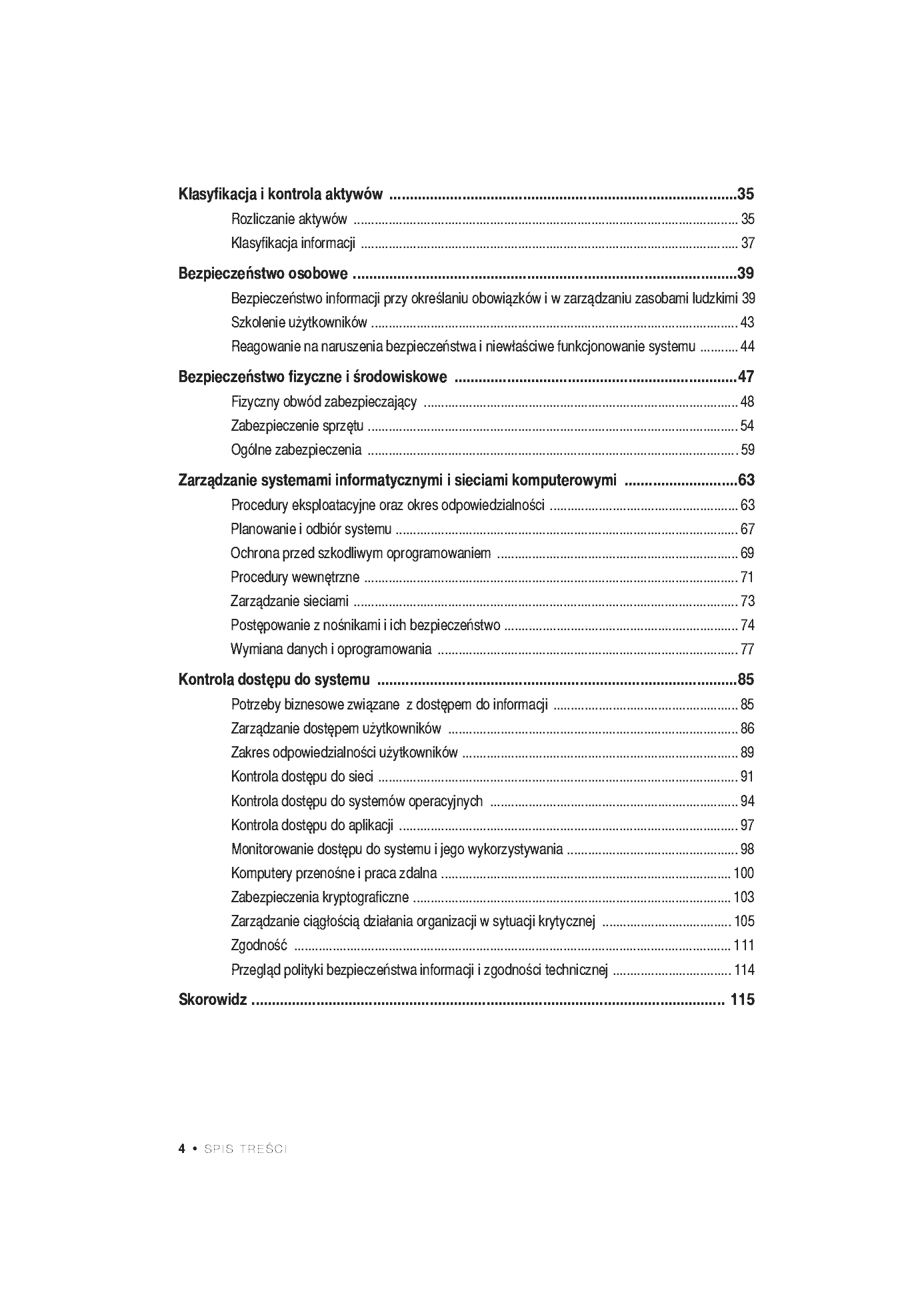Fragment „Audyt bezpieczeństwa informacji w praktyce” — strona 3 z 12