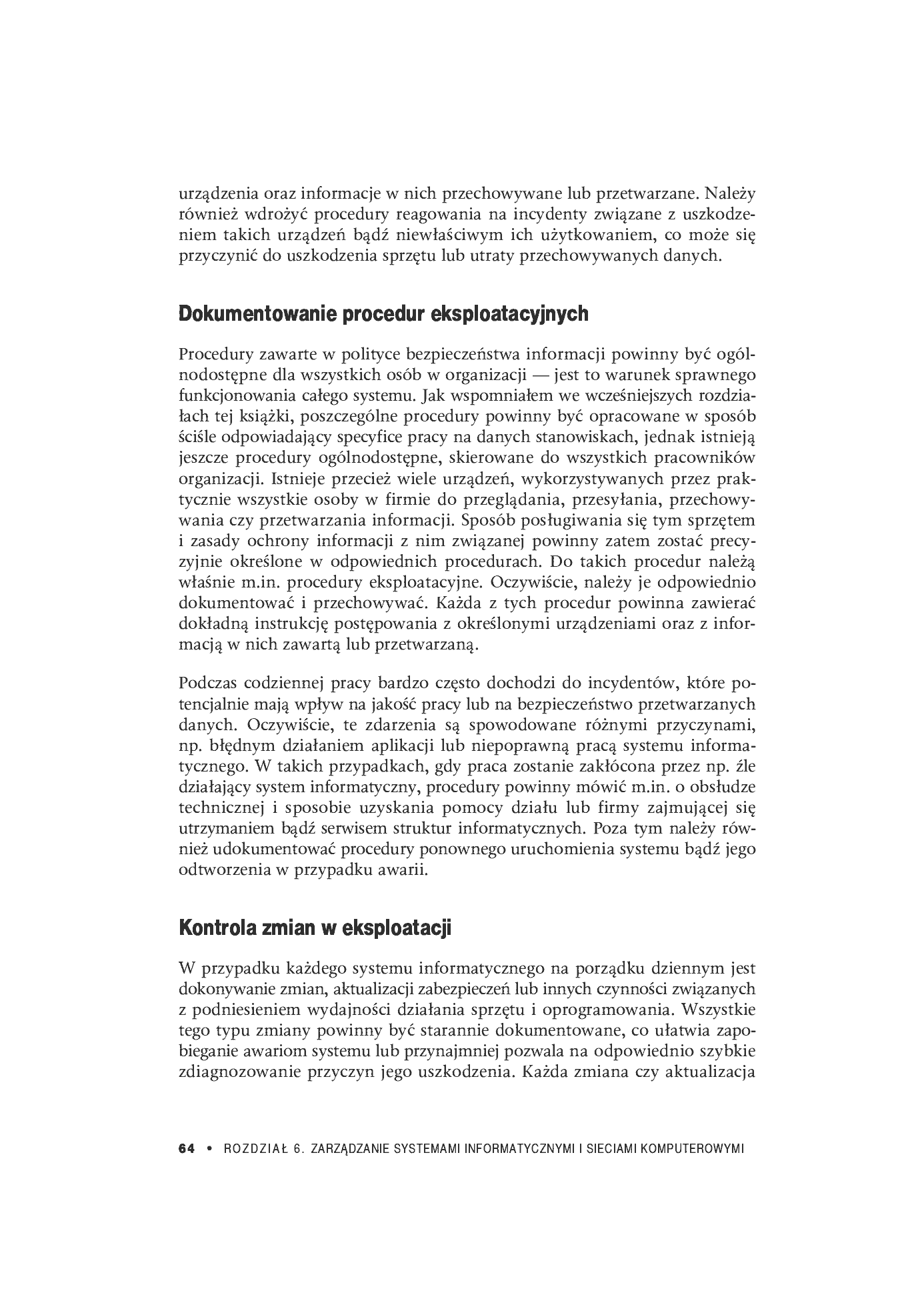 Fragment „Audyt bezpieczeństwa informacji w praktyce” — strona 5 z 12