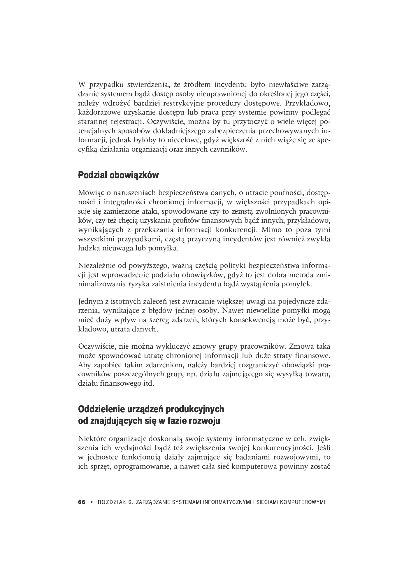 Fragment „Audyt bezpieczeństwa informacji w praktyce” — strona 7 z 12
