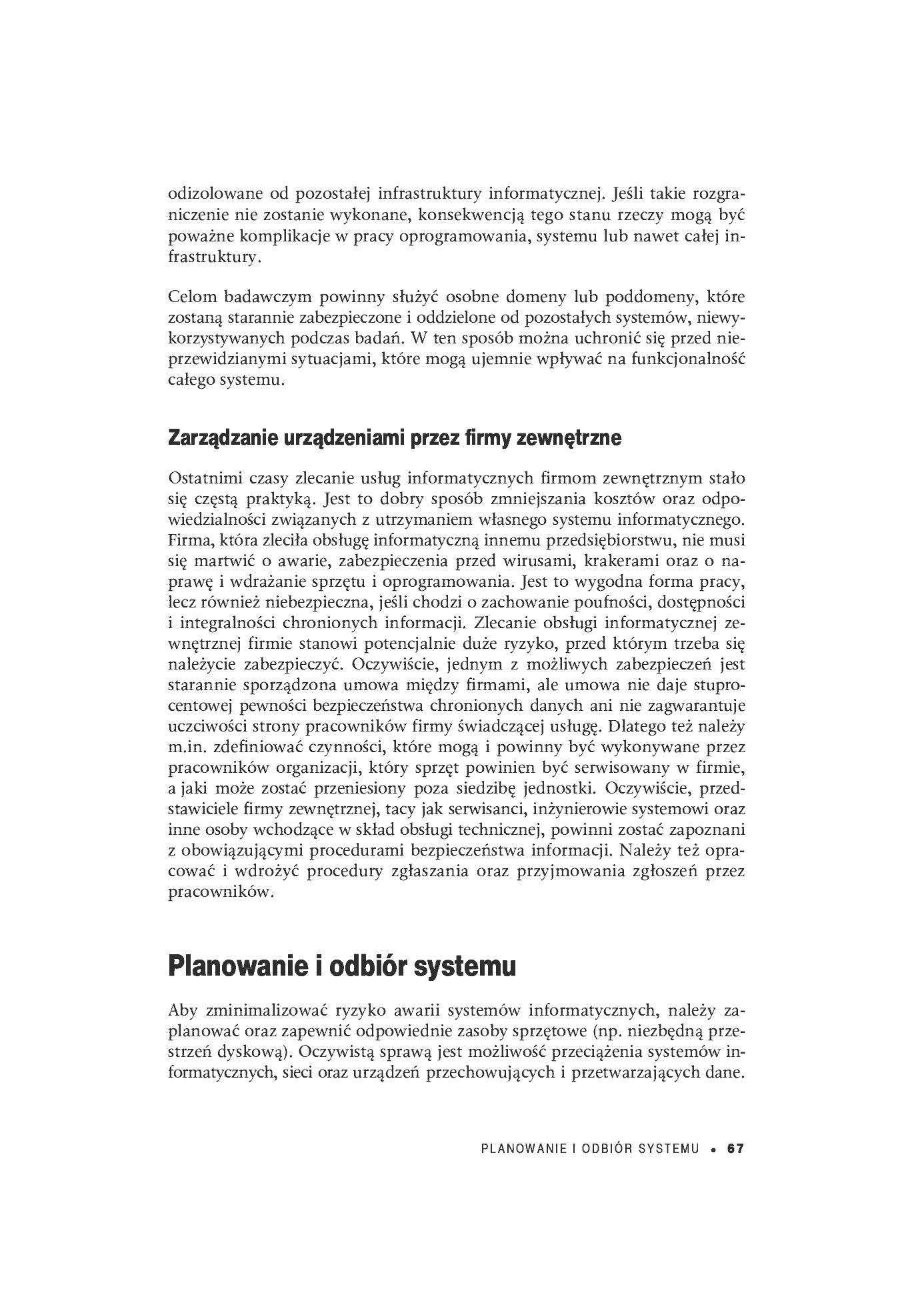 Fragment „Audyt bezpieczeństwa informacji w praktyce” — strona 8 z 12