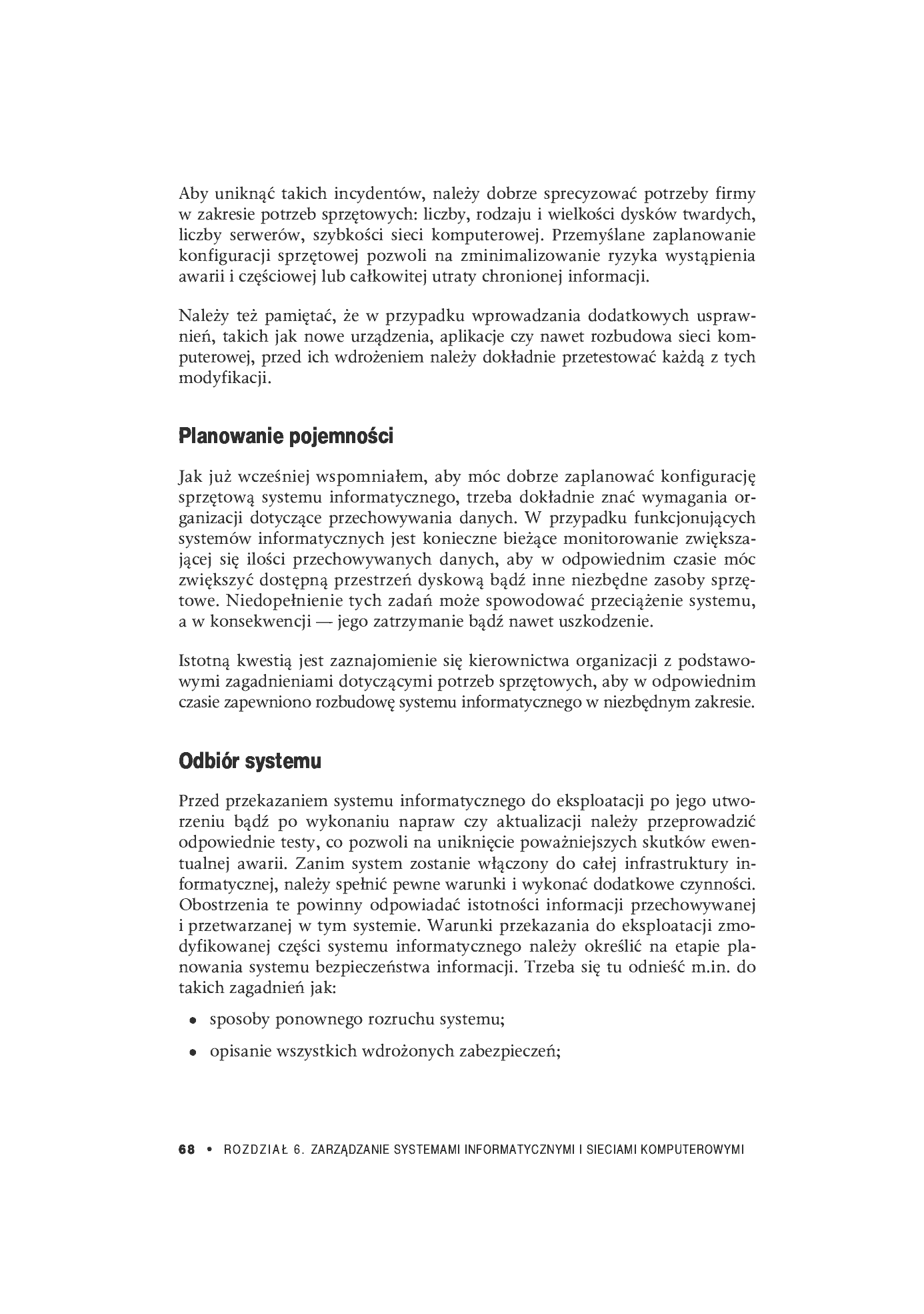 Fragment „Audyt bezpieczeństwa informacji w praktyce” — strona 9 z 12
