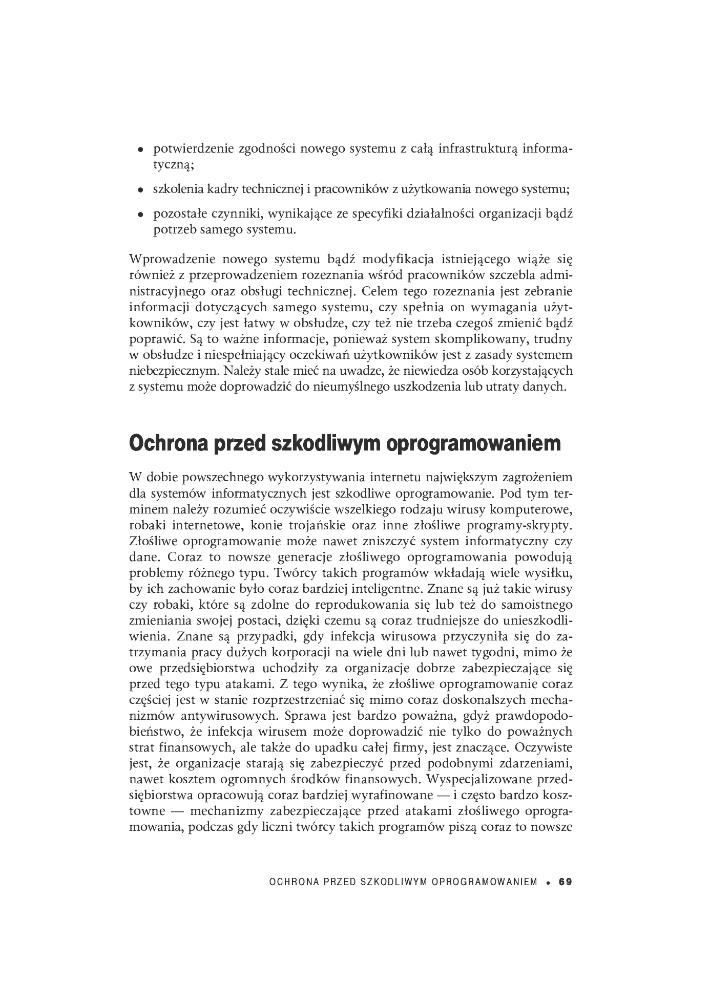 Fragment „Audyt bezpieczeństwa informacji w praktyce” — strona 10 z 12