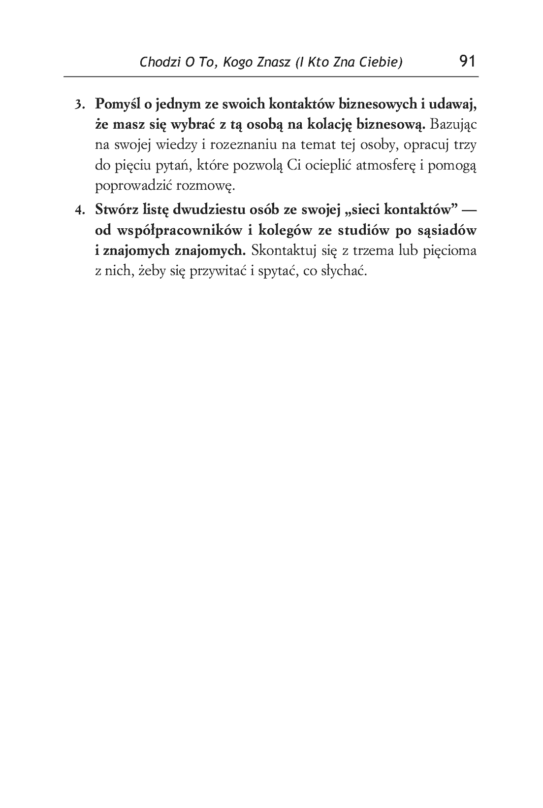 Fragment „Autopromocja. Pokaż, na co Cię stać - szefowi, podwładnym i klientom” — strona 27 z 28
