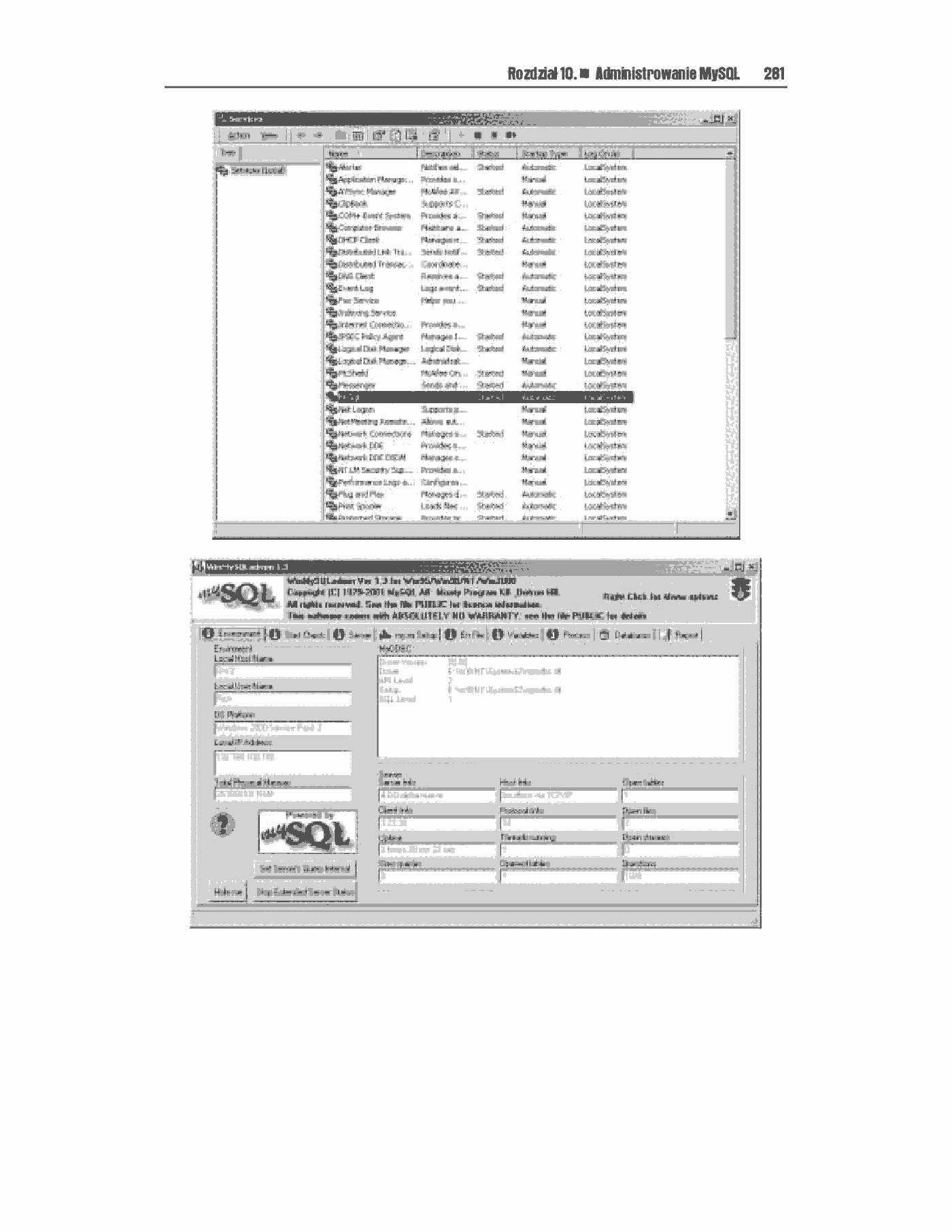Fragment „Bazy danych i MySQL. Od podstaw” — strona 11 z 37