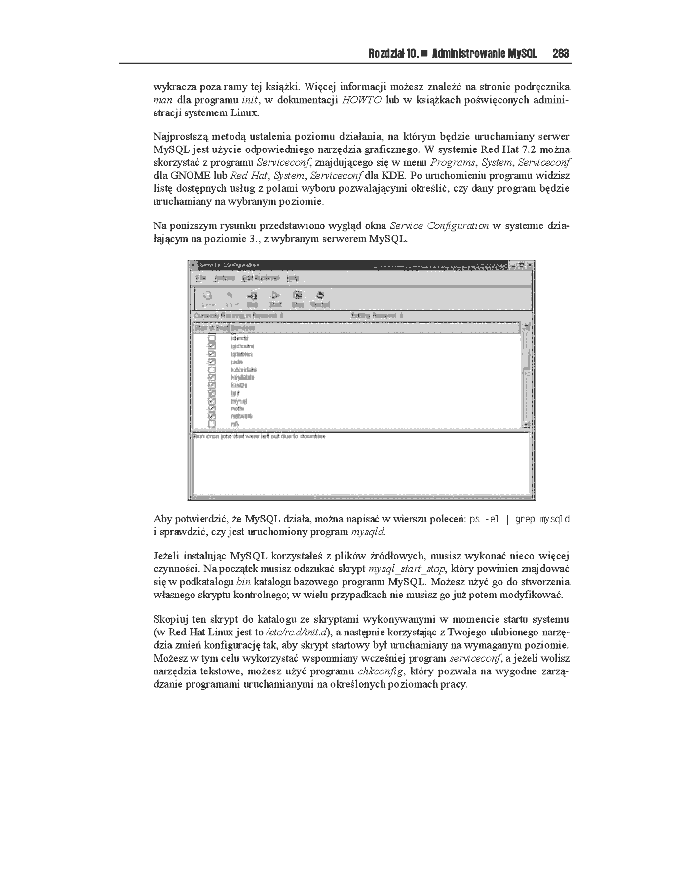Fragment „Bazy danych i MySQL. Od podstaw” — strona 13 z 37