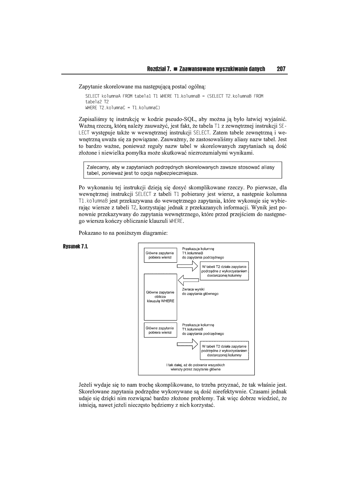Fragment „Bazy danych i PostgreSQL. Od podstaw” — strona 31 z 39