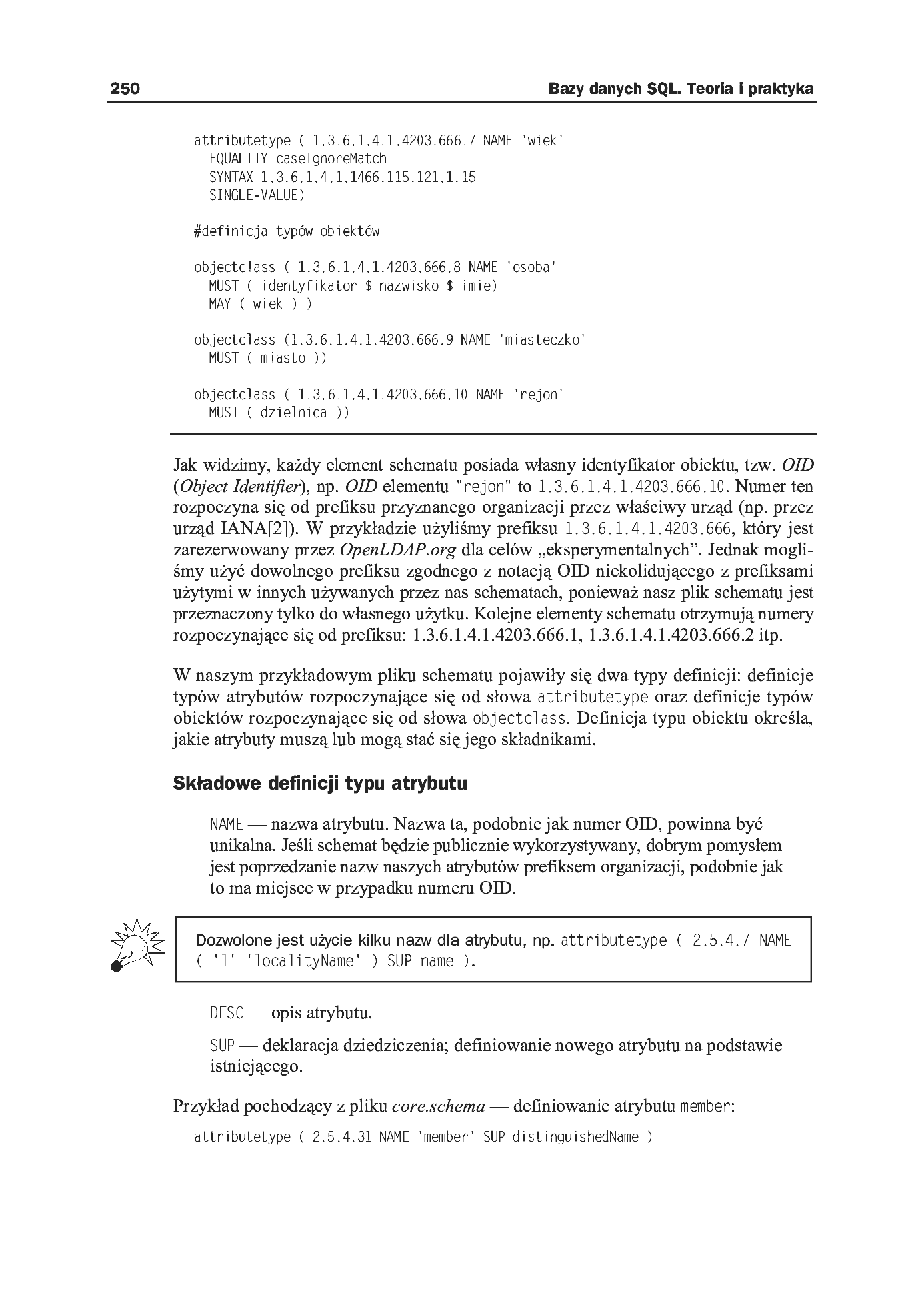 Fragment „Bazy danych SQL. Teoria i praktyka” — strona 11 z 20