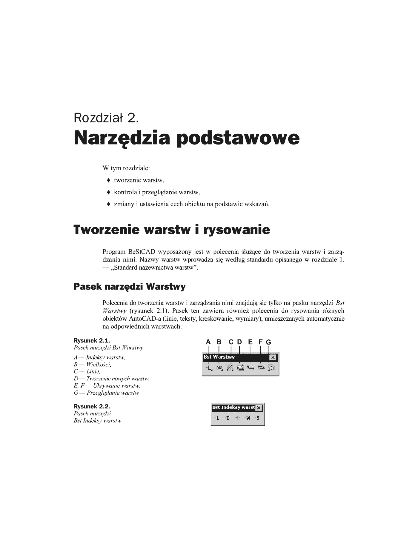 Fragment „BeStCAD dla AutoCAD-a 2002 LT” — strona 5 z 12