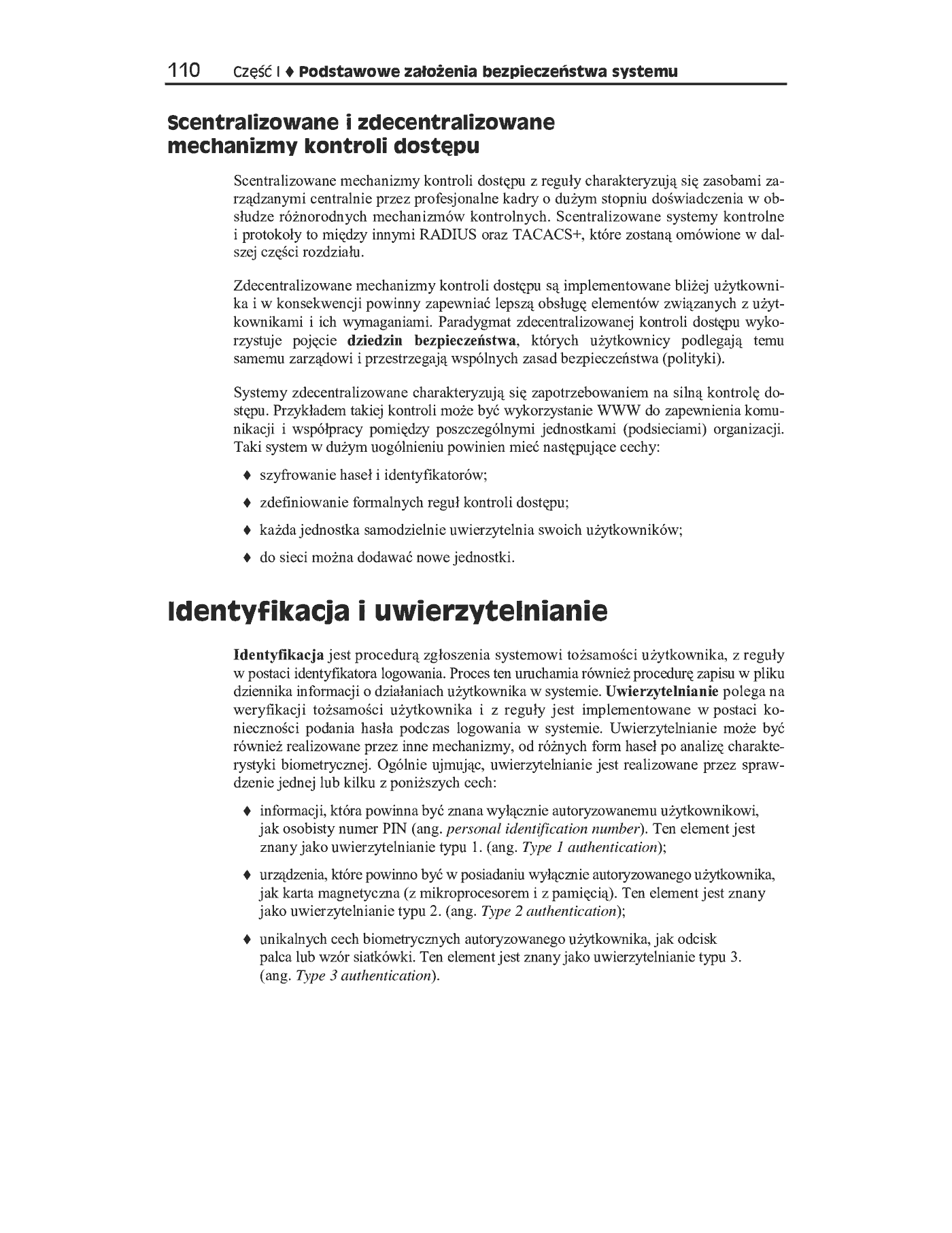 Fragment „Bezpieczeństwo sieci. Biblia” — strona 19 z 30