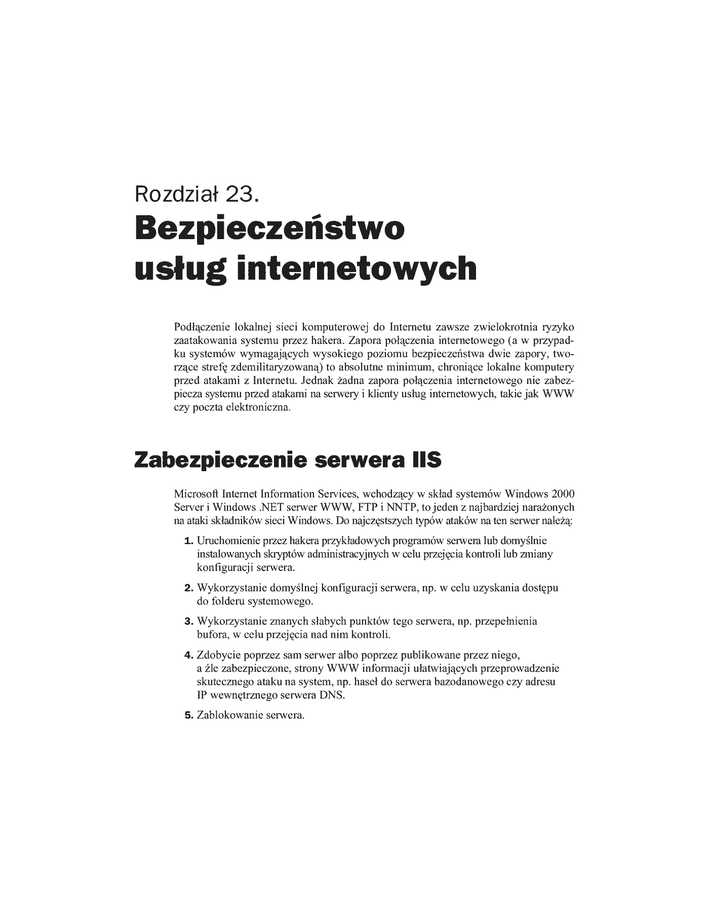Fragment „Bezpieczeństwo w sieciach Windows” — strona 8 z 28