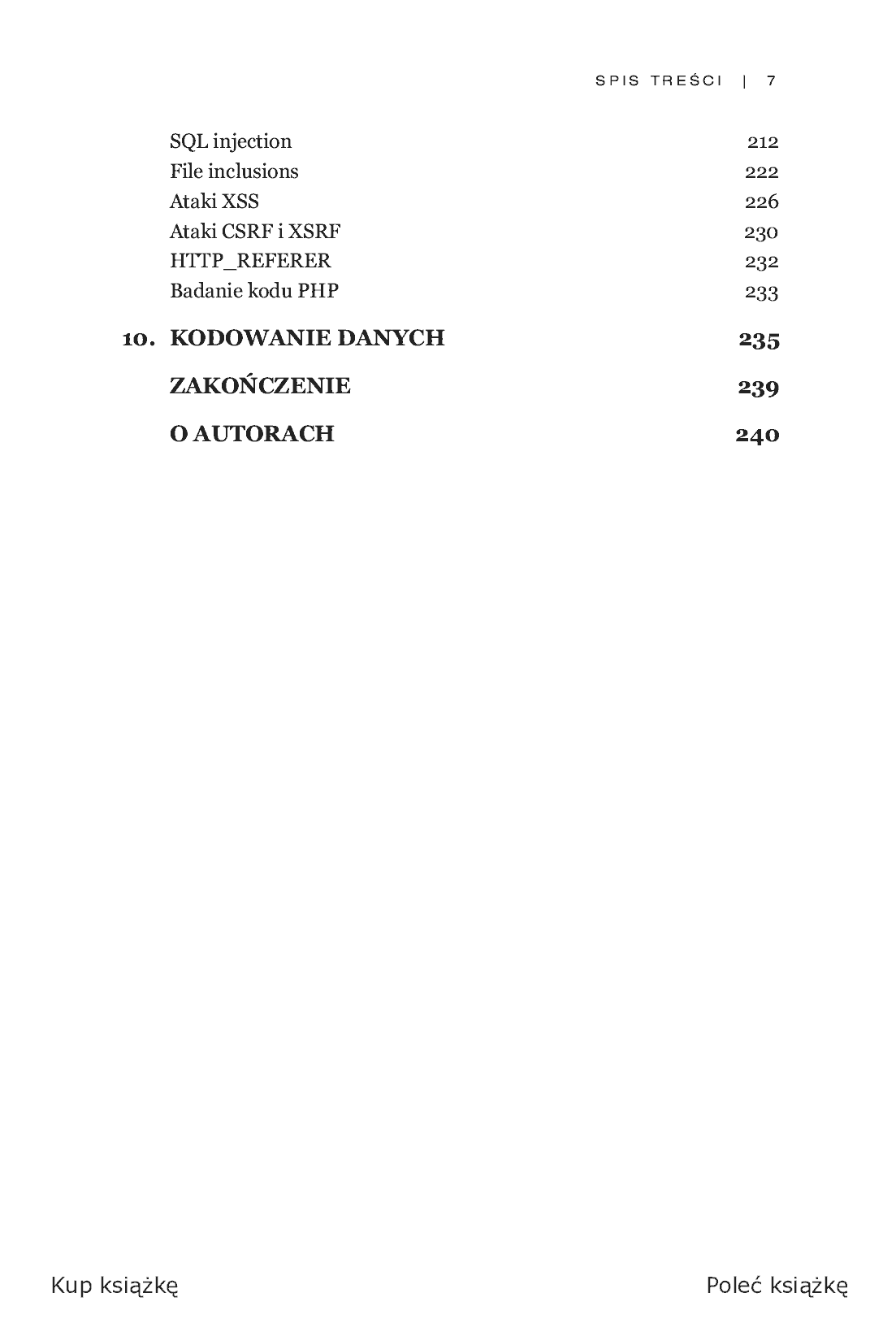 Fragment „Bezpieczeństwo systemu e-commerce, czyli jak bez ryzyka prowadzić biznes w internecie” — strona 5 z 21