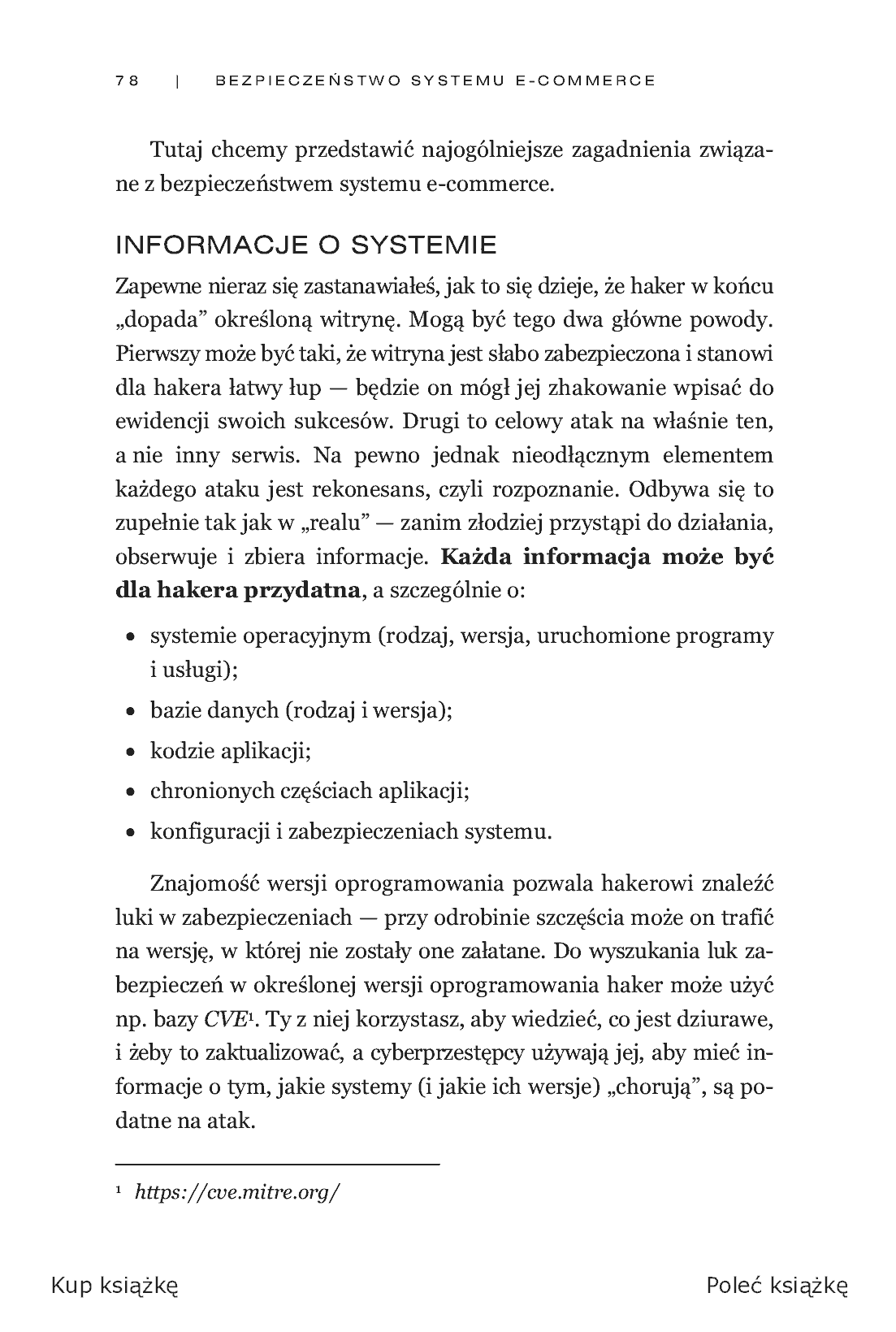 Fragment „Bezpieczeństwo systemu e-commerce, czyli jak bez ryzyka prowadzić biznes w internecie” — strona 8 z 21