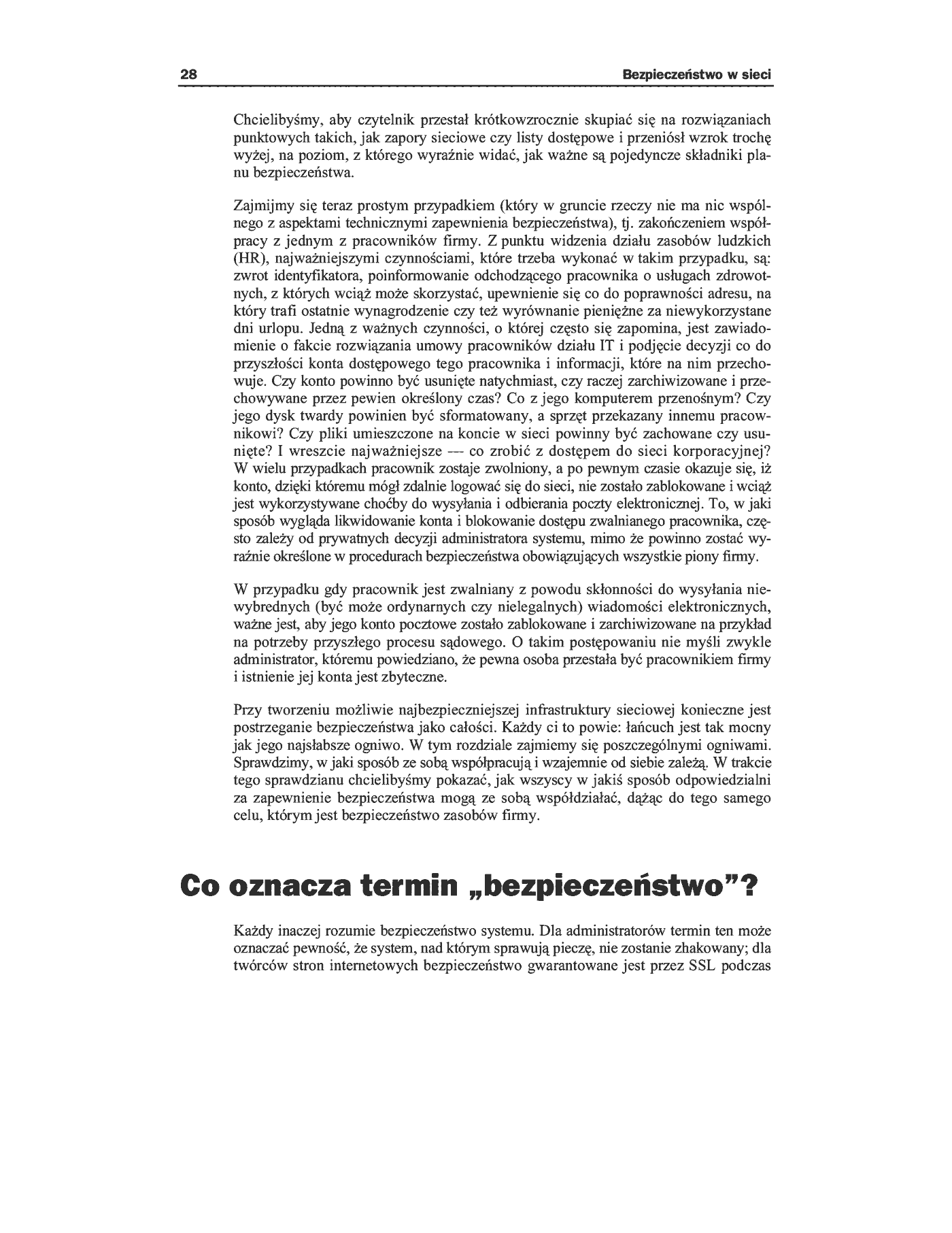 Fragment „Bezpieczeństwo w sieci” — strona 9 z 38