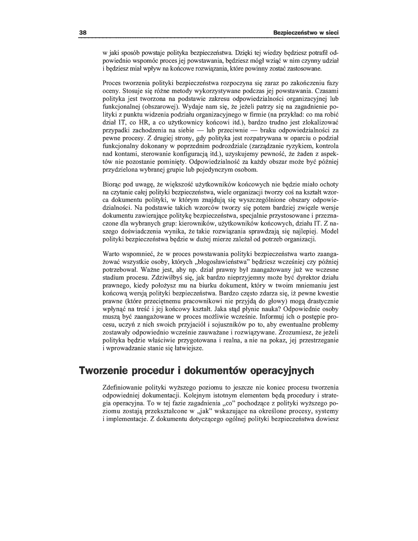 Fragment „Bezpieczeństwo w sieci” — strona 19 z 38