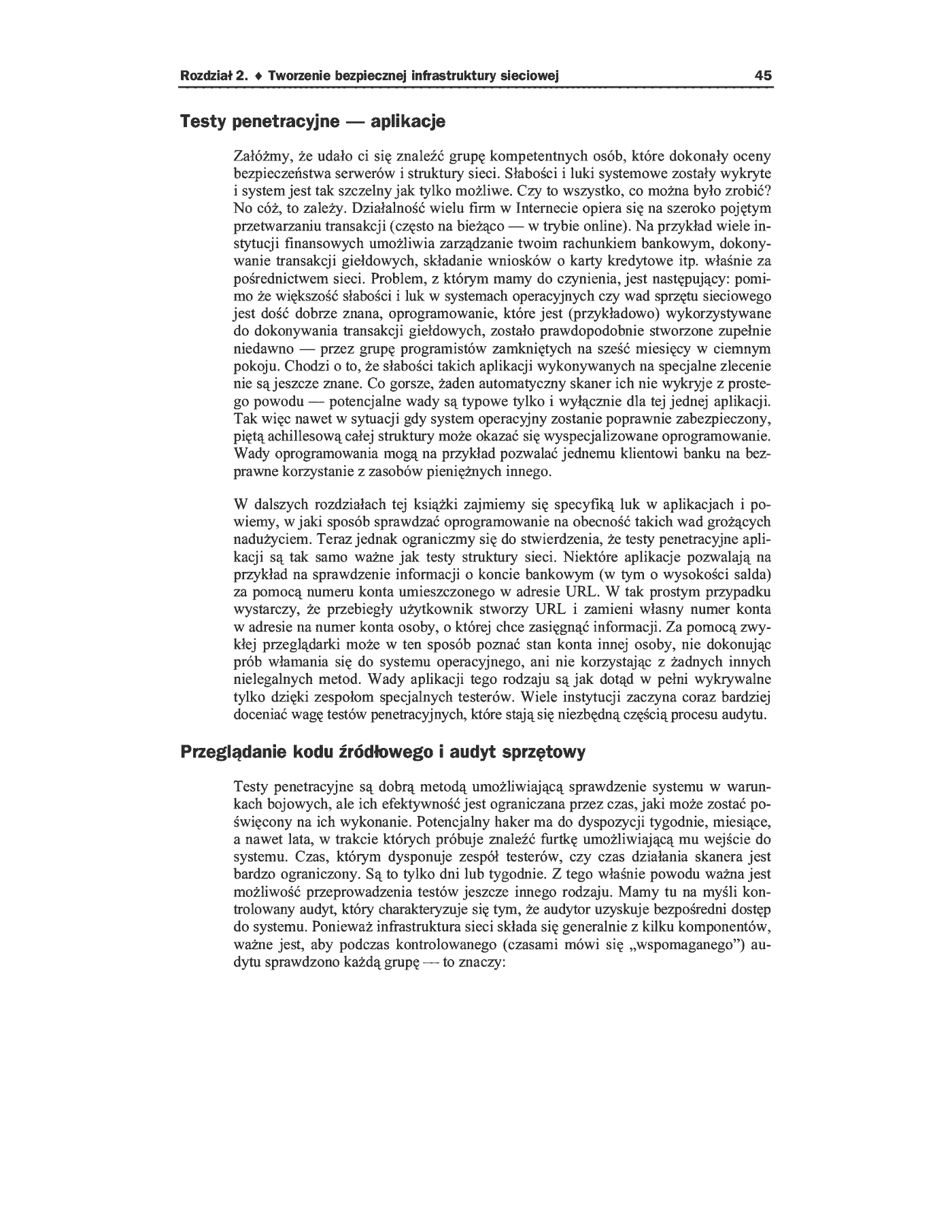 Fragment „Bezpieczeństwo w sieci” — strona 26 z 38