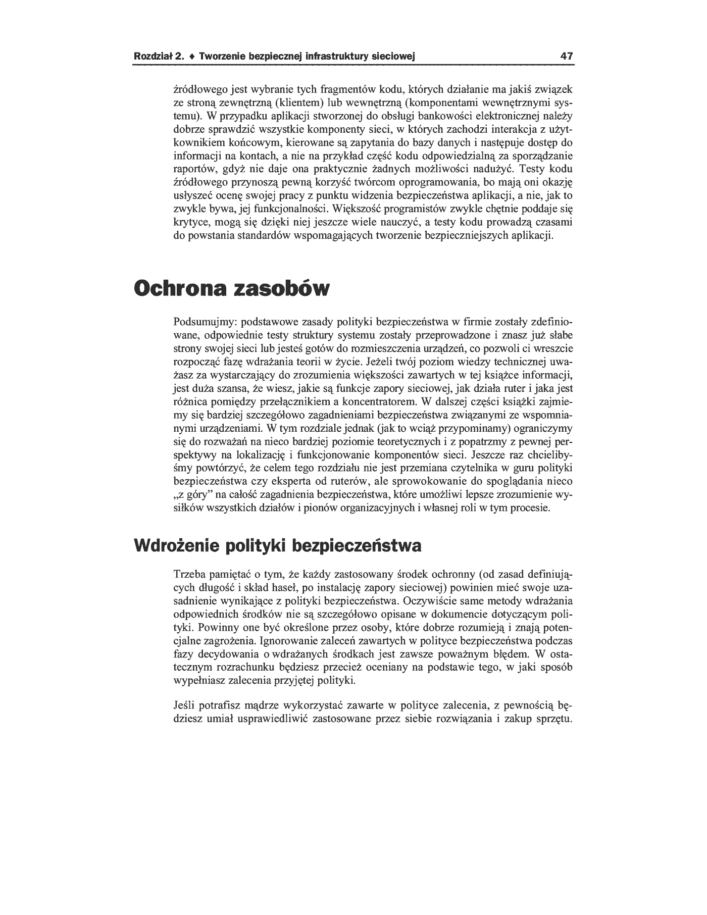 Fragment „Bezpieczeństwo w sieci” — strona 28 z 38