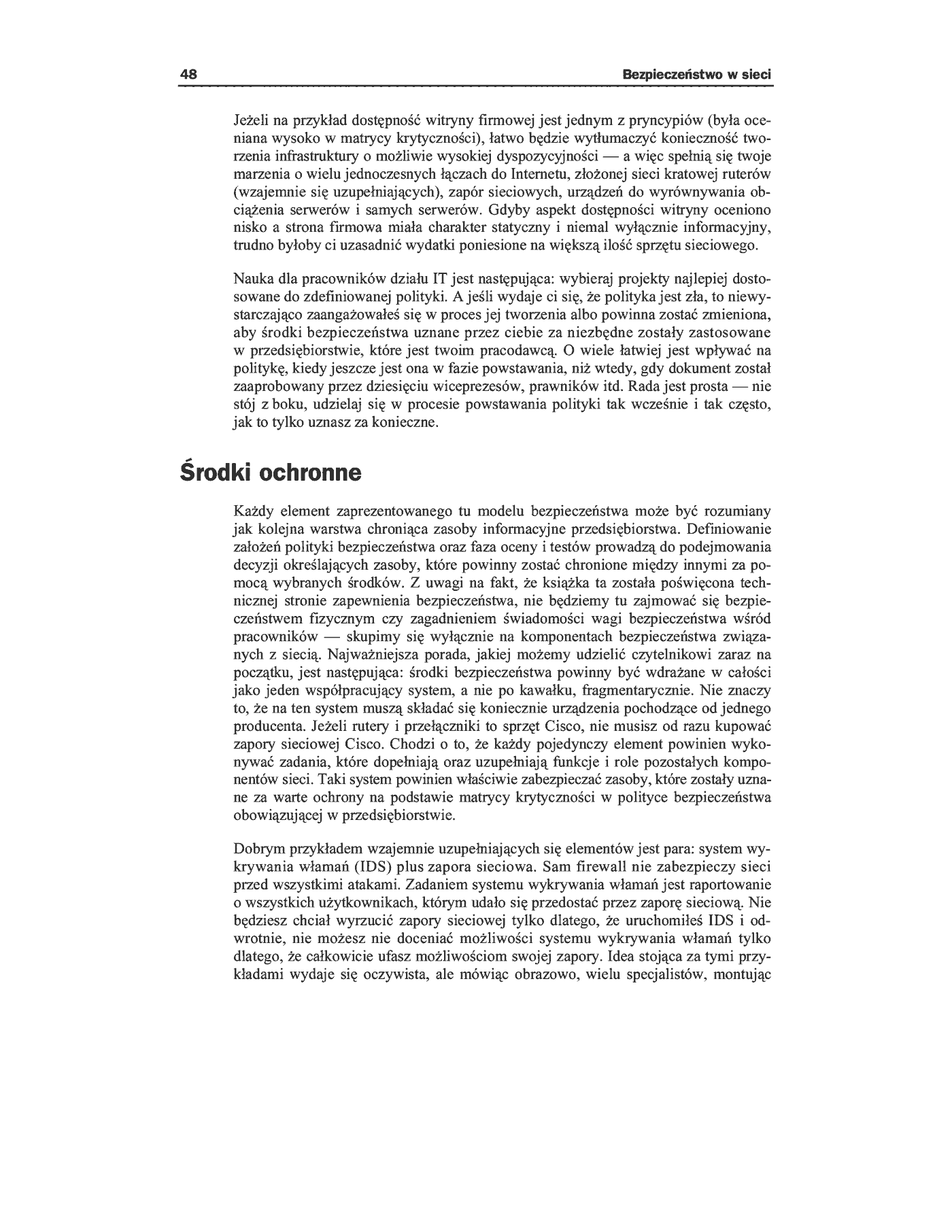 Fragment „Bezpieczeństwo w sieci” — strona 29 z 38