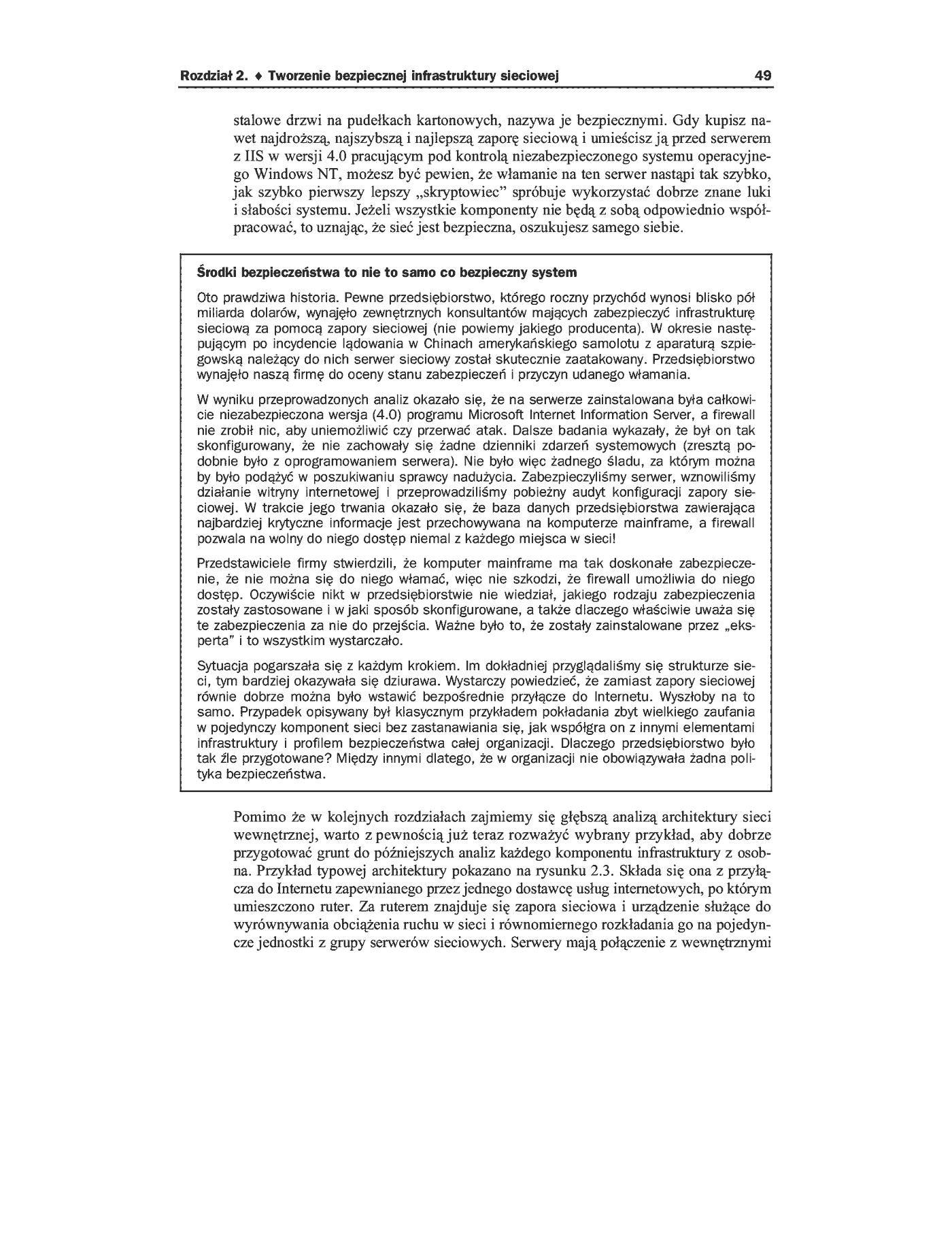 Fragment „Bezpieczeństwo w sieci” — strona 30 z 38