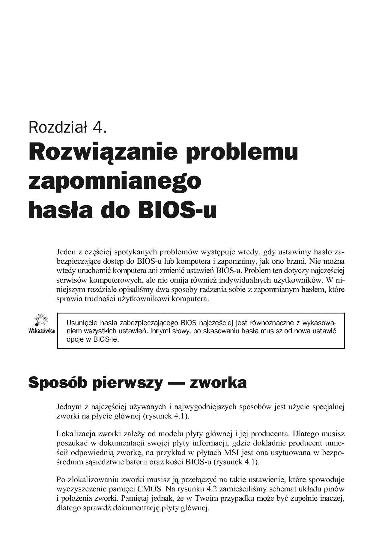 Fragment „BIOS. Przewodnik. Wydanie IV” — strona 5 z 9