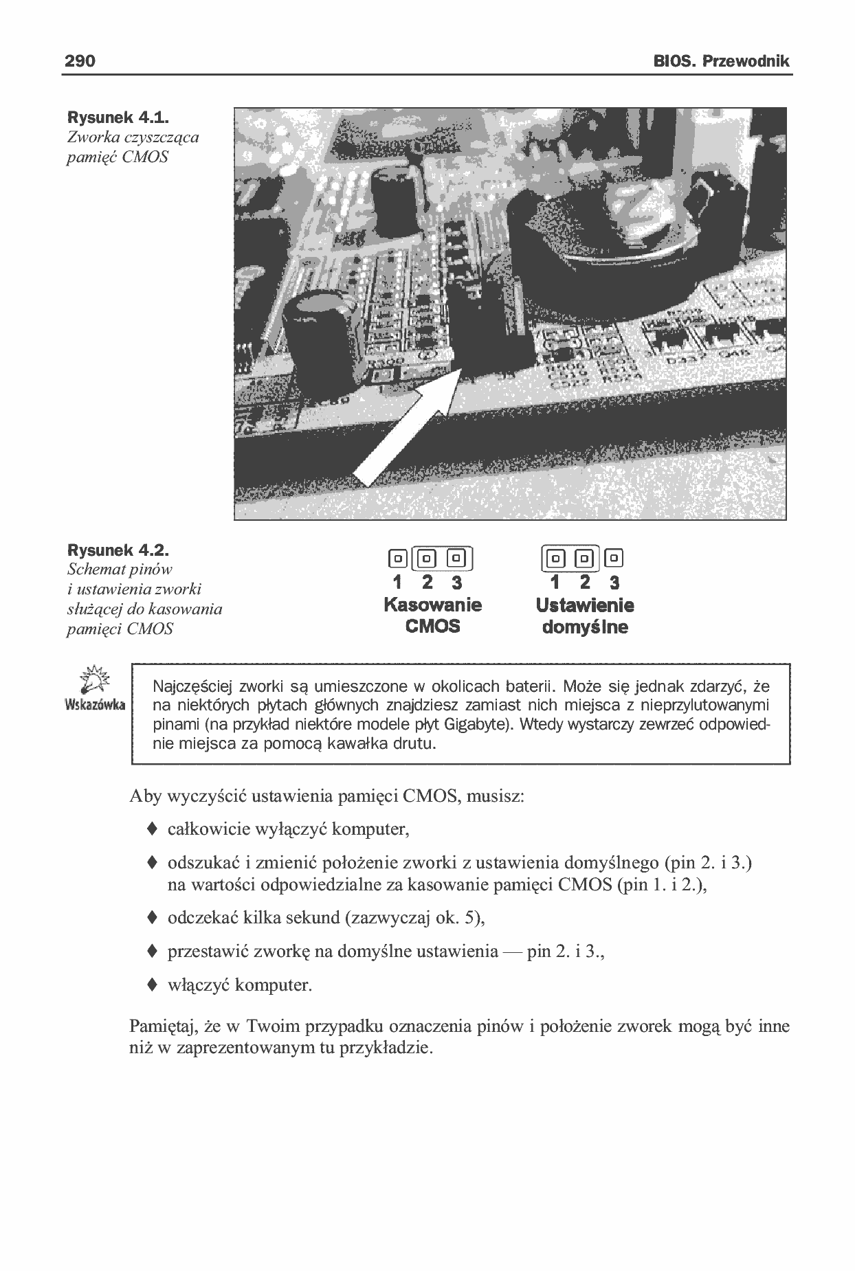 Fragment „BIOS. Przewodnik. Wydanie IV” — strona 6 z 9