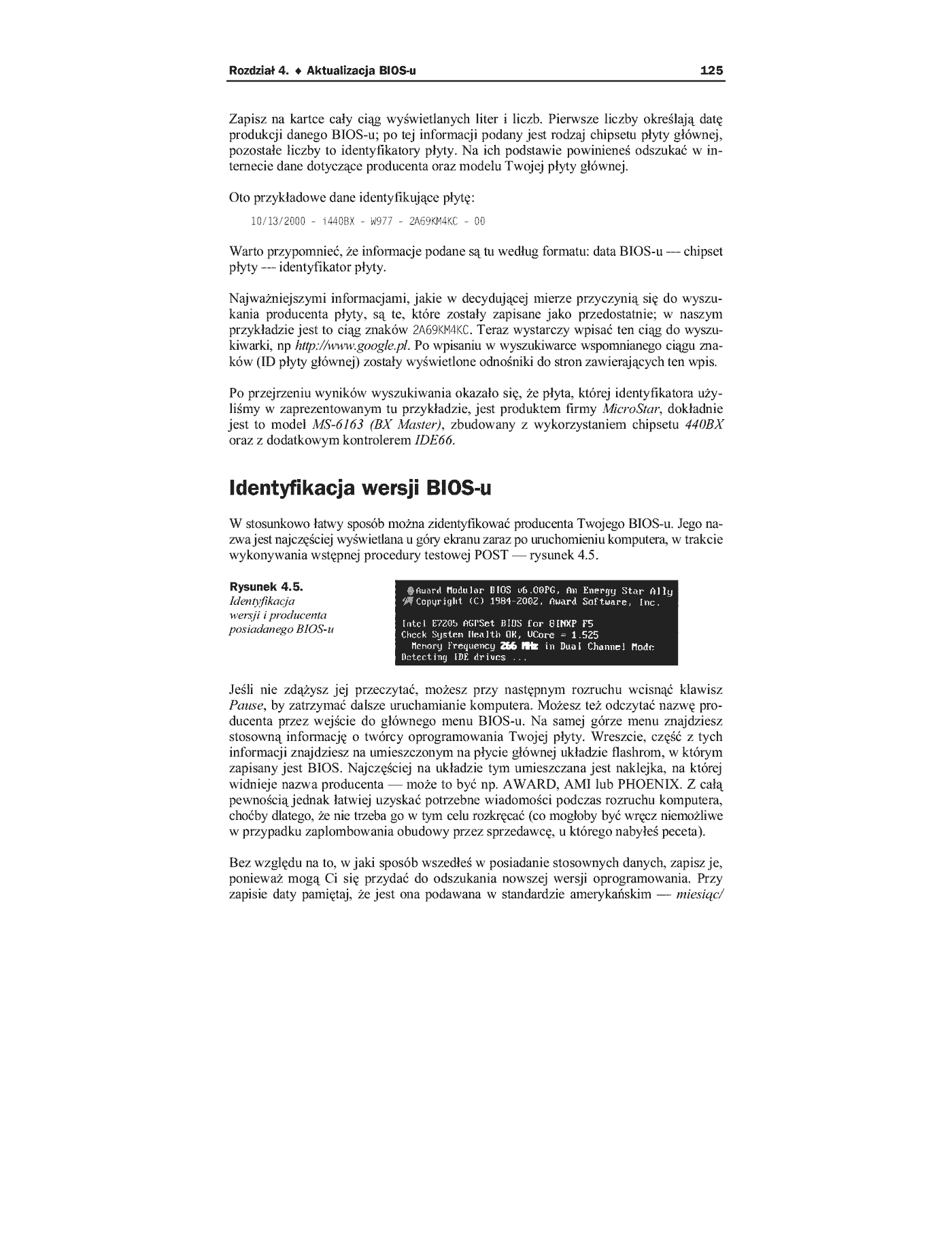 Fragment „BIOS. Przewodnik” — strona 9 z 13