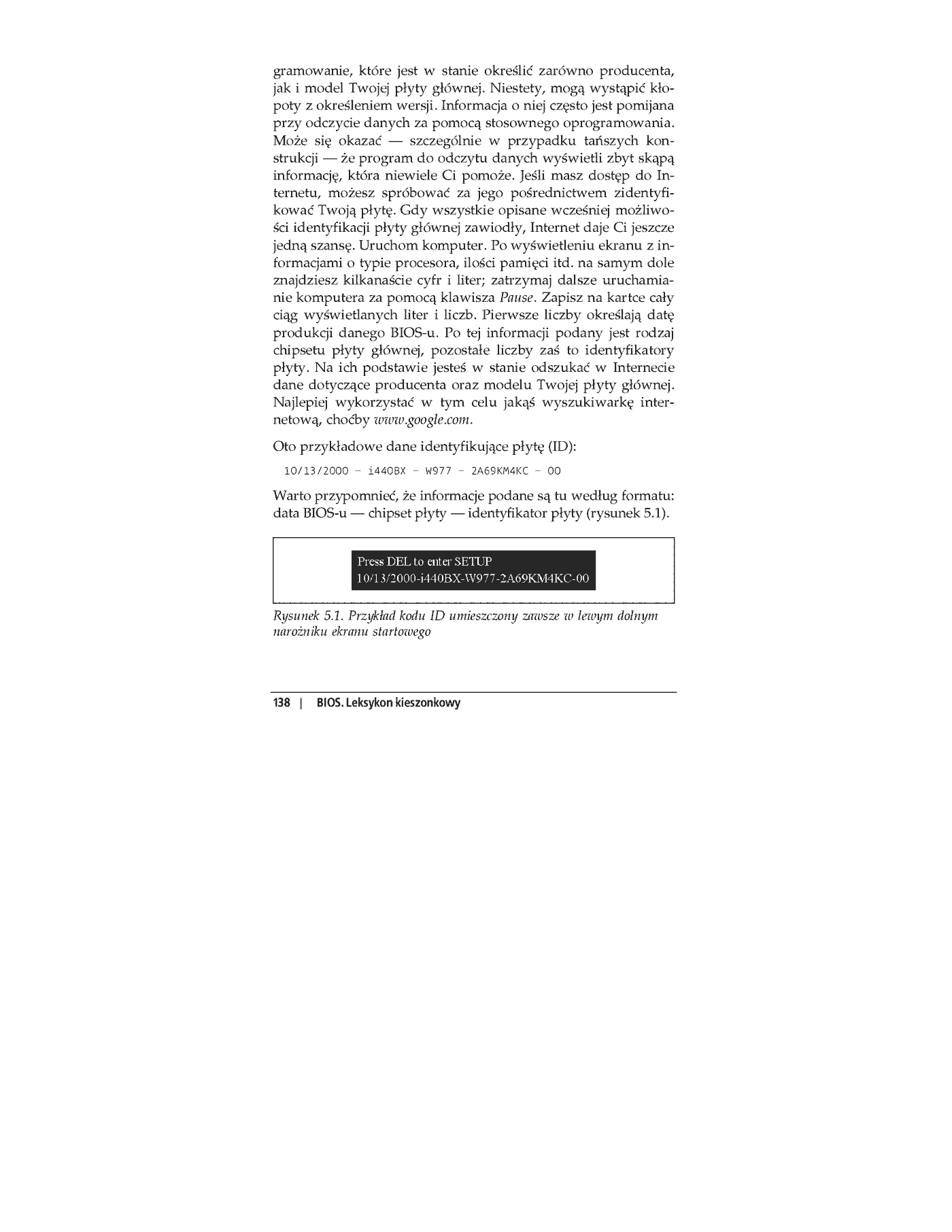 Fragment „BIOS. Leksykon kieszonkowy. Wydanie II” — strona 7 z 10
