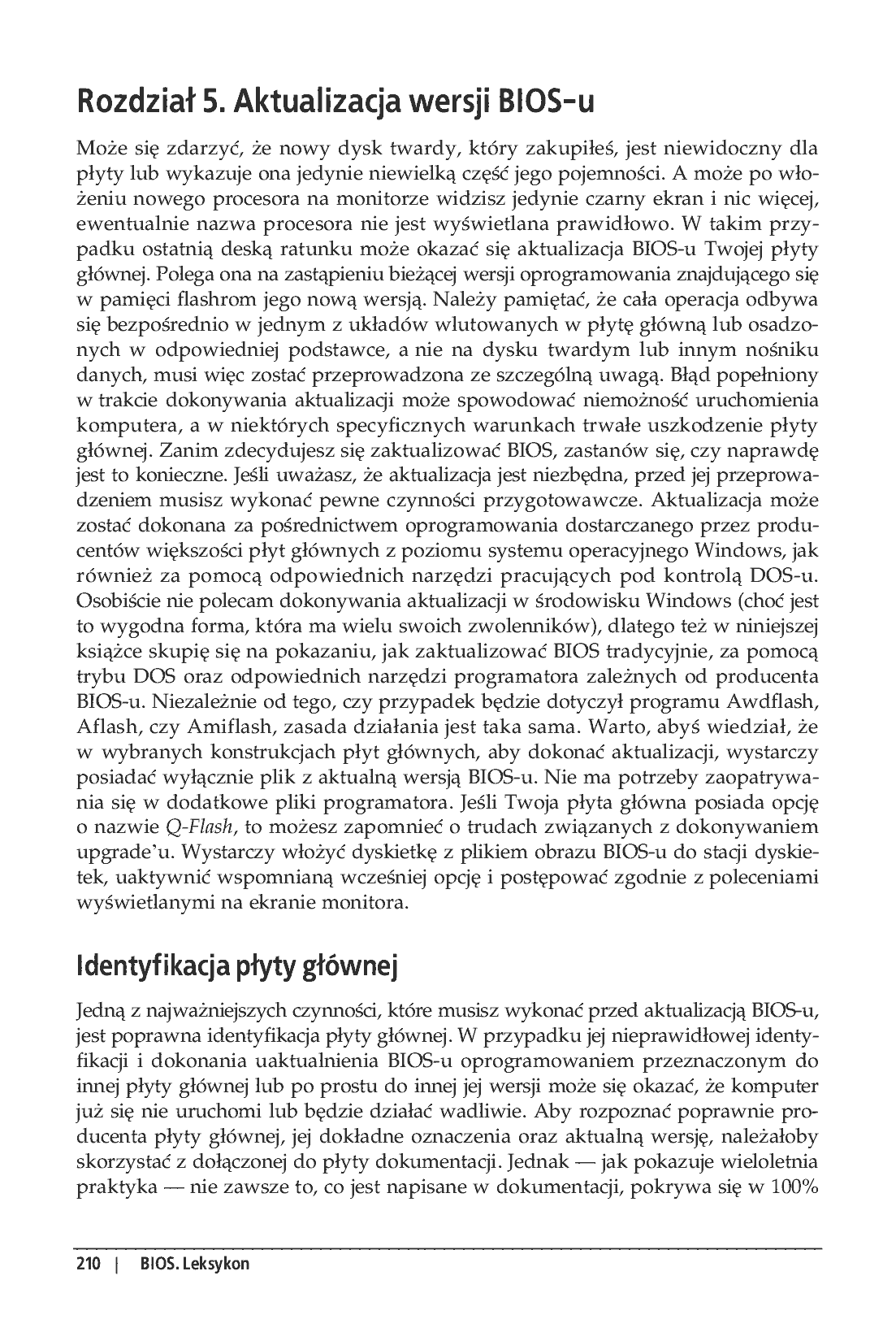 Fragment „BIOS. Leksykon. Wydanie IV” — strona 4 z 25