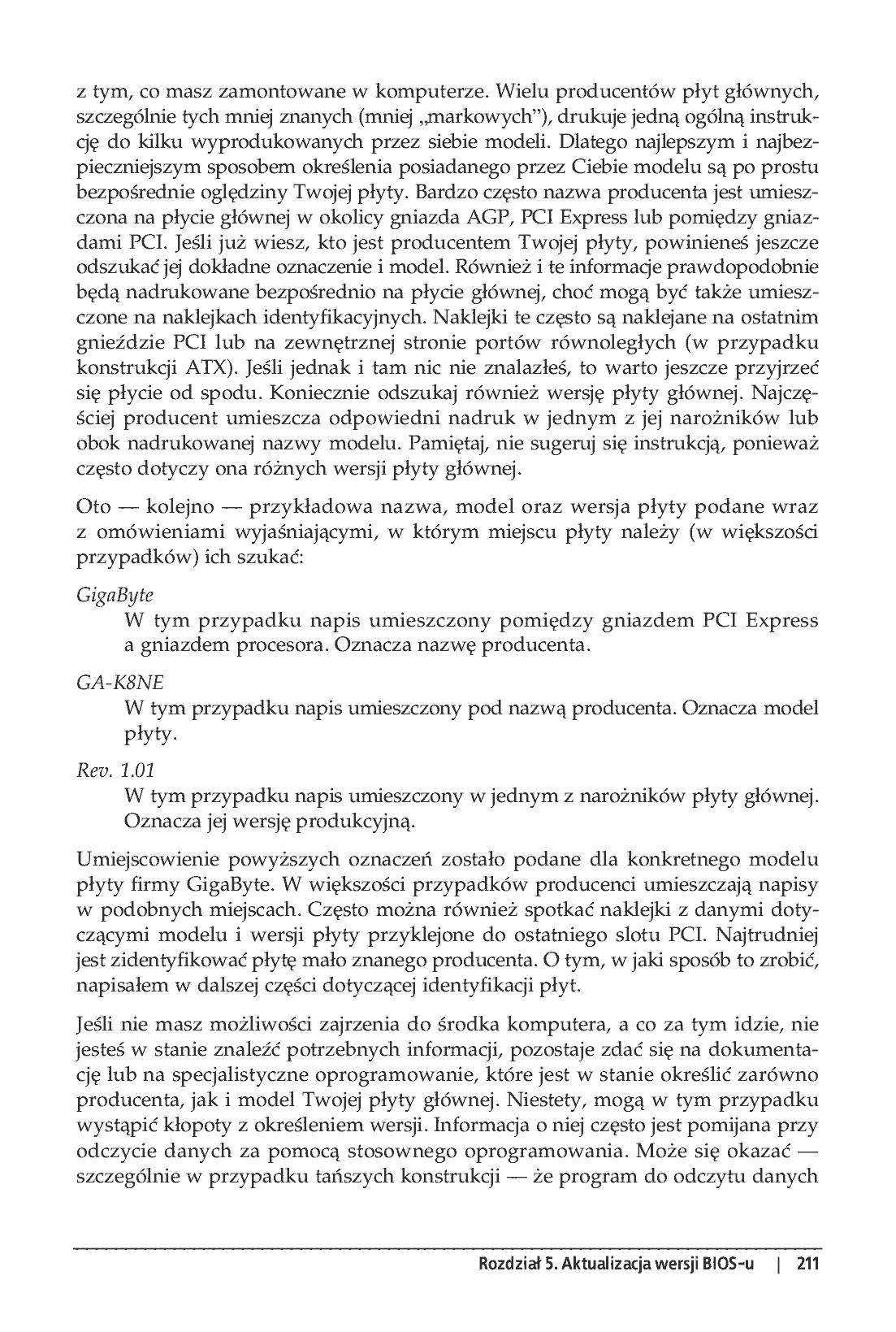 Fragment „BIOS. Leksykon. Wydanie IV” — strona 5 z 25