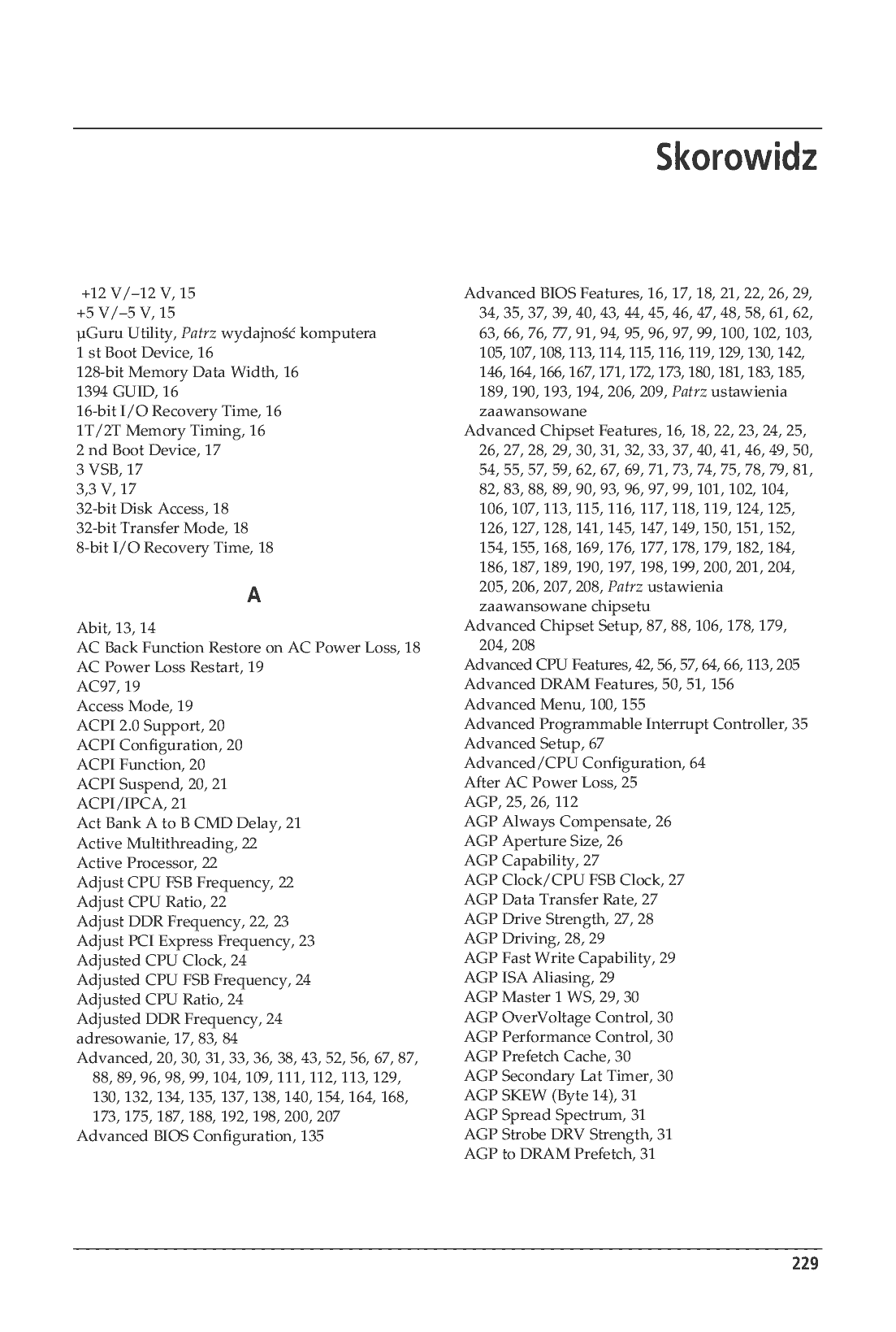 Fragment „BIOS. Leksykon. Wydanie IV” — strona 13 z 25