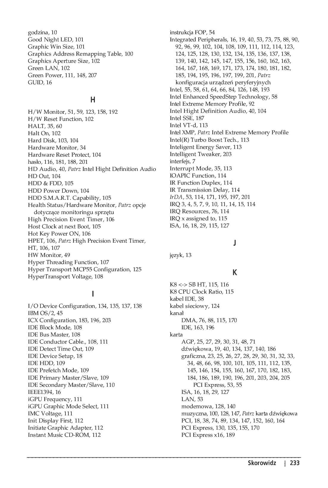 Fragment „BIOS. Leksykon. Wydanie IV” — strona 17 z 25