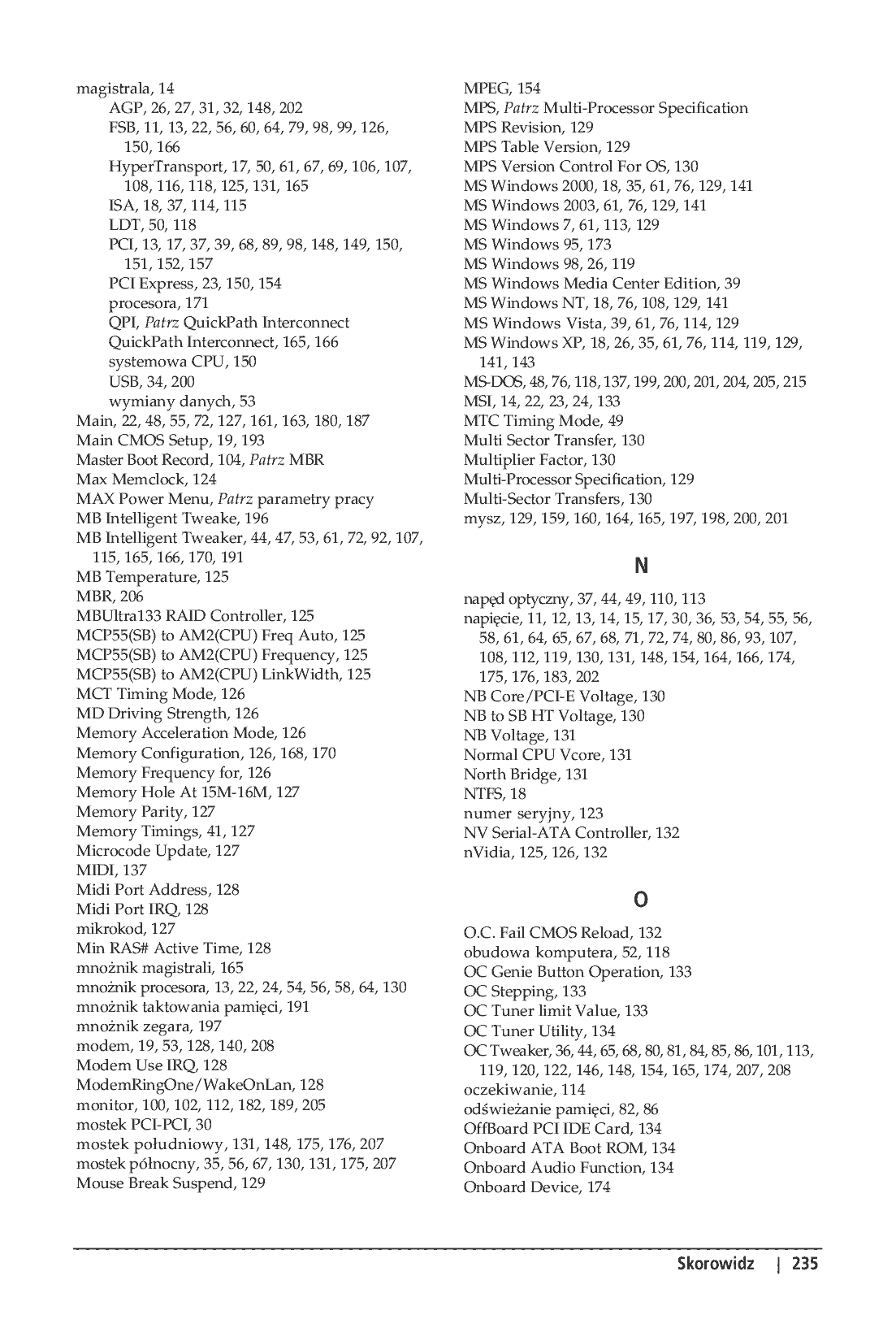 Fragment „BIOS. Leksykon. Wydanie IV” — strona 19 z 25