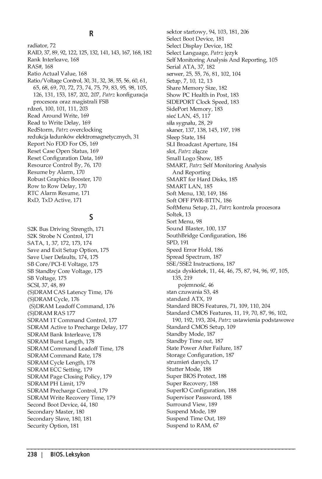 Fragment „BIOS. Leksykon. Wydanie IV” — strona 22 z 25
