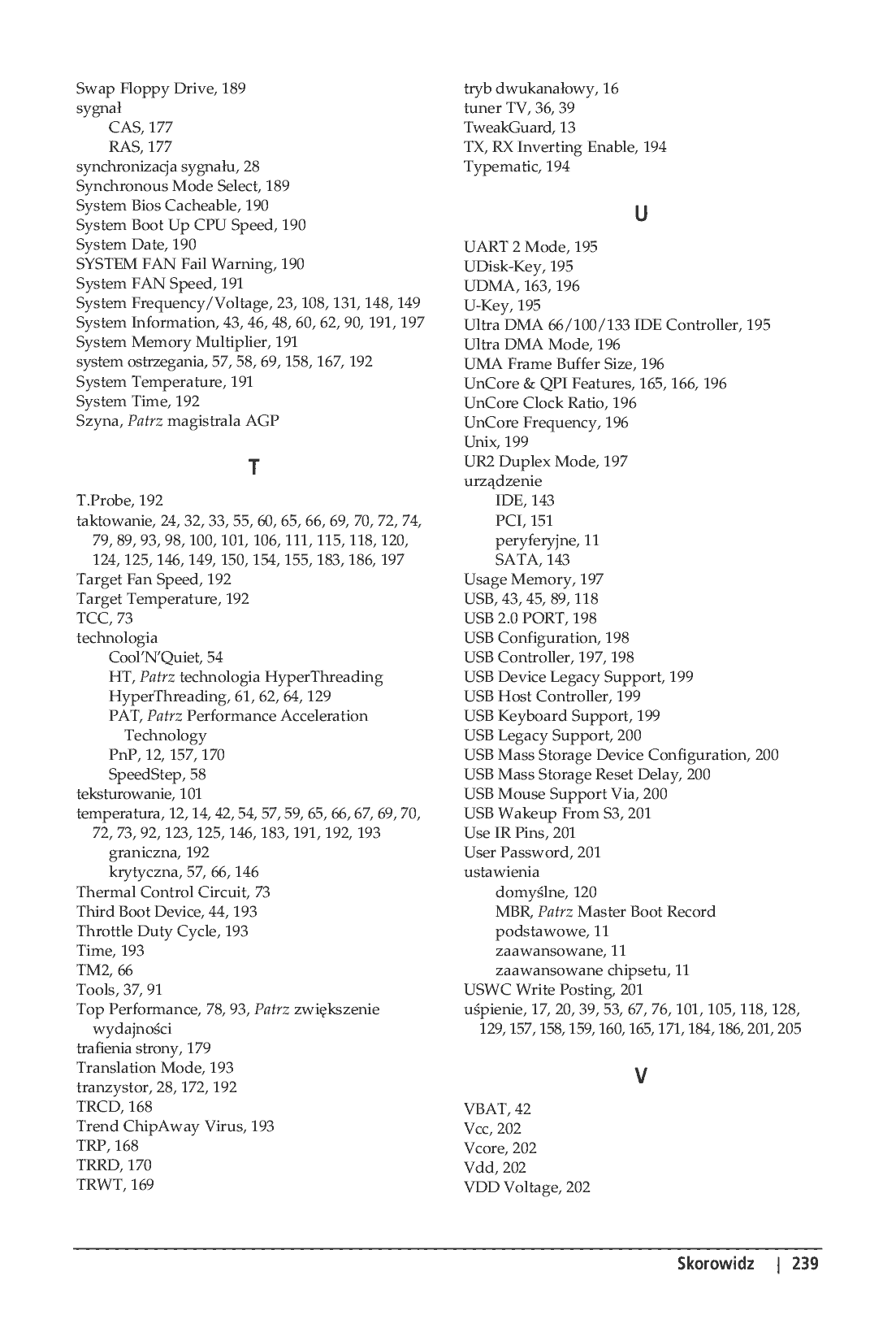 Fragment „BIOS. Leksykon. Wydanie IV” — strona 23 z 25
