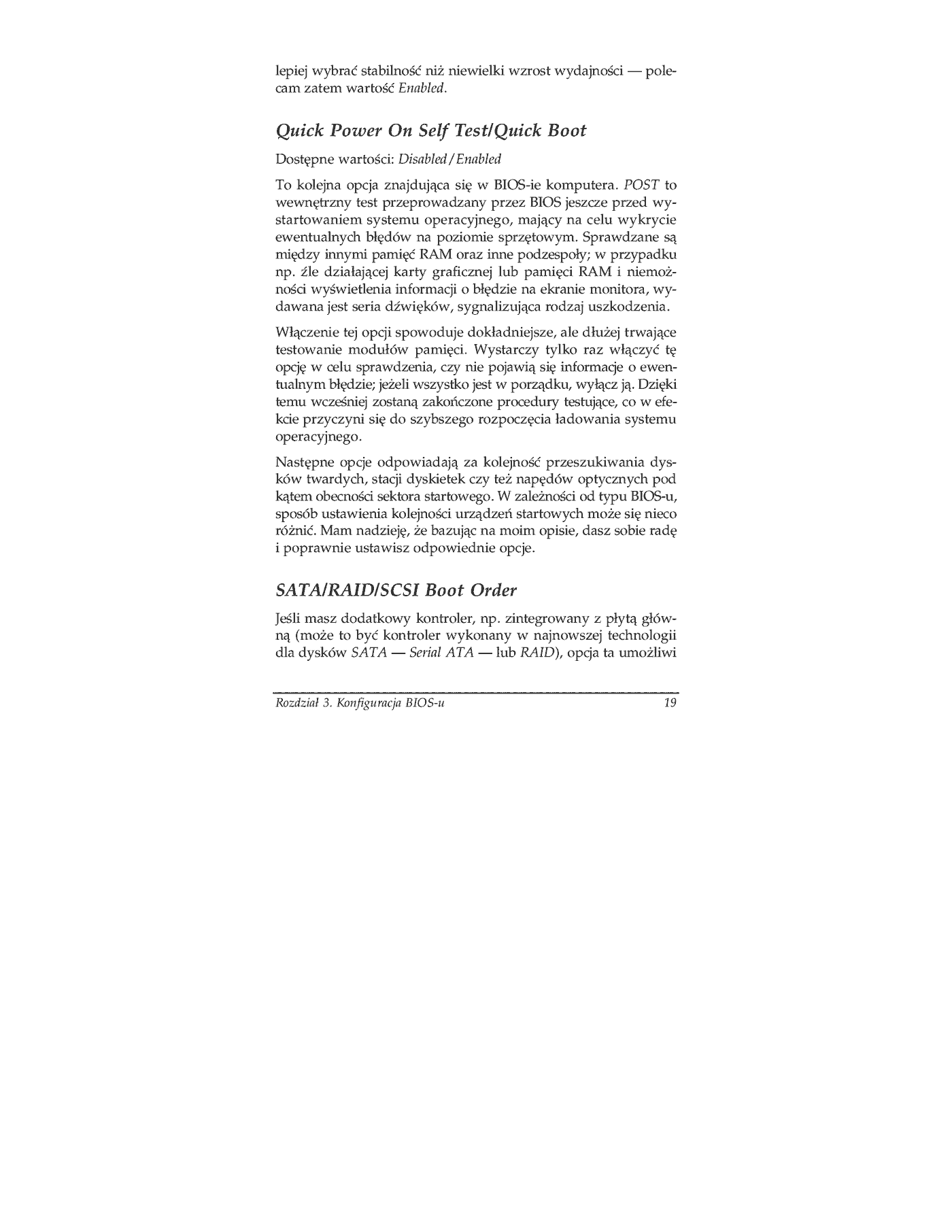 Fragment „BIOS. Leksykon kieszonkowy” — strona 12 z 20