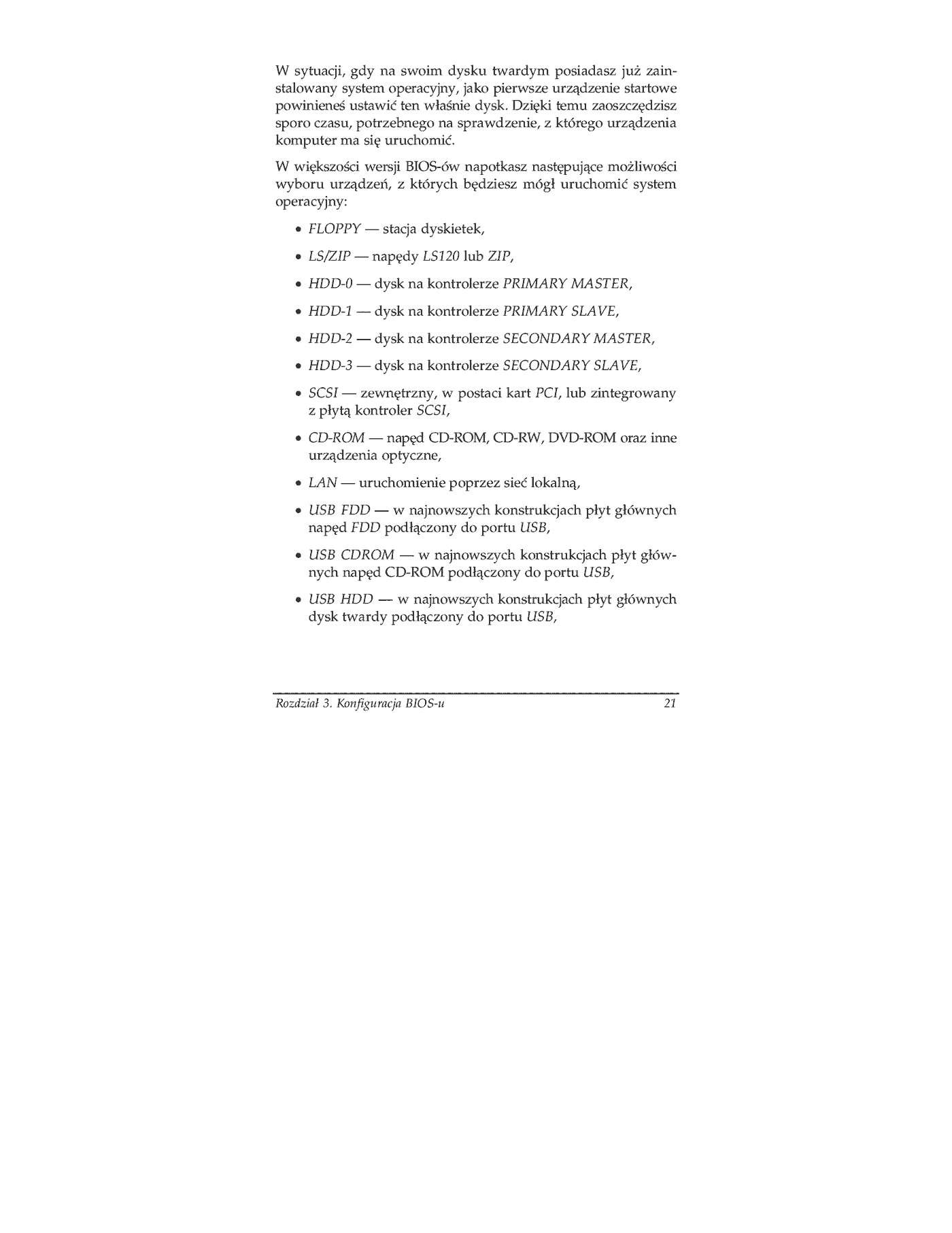 Fragment „BIOS. Leksykon kieszonkowy” — strona 14 z 20