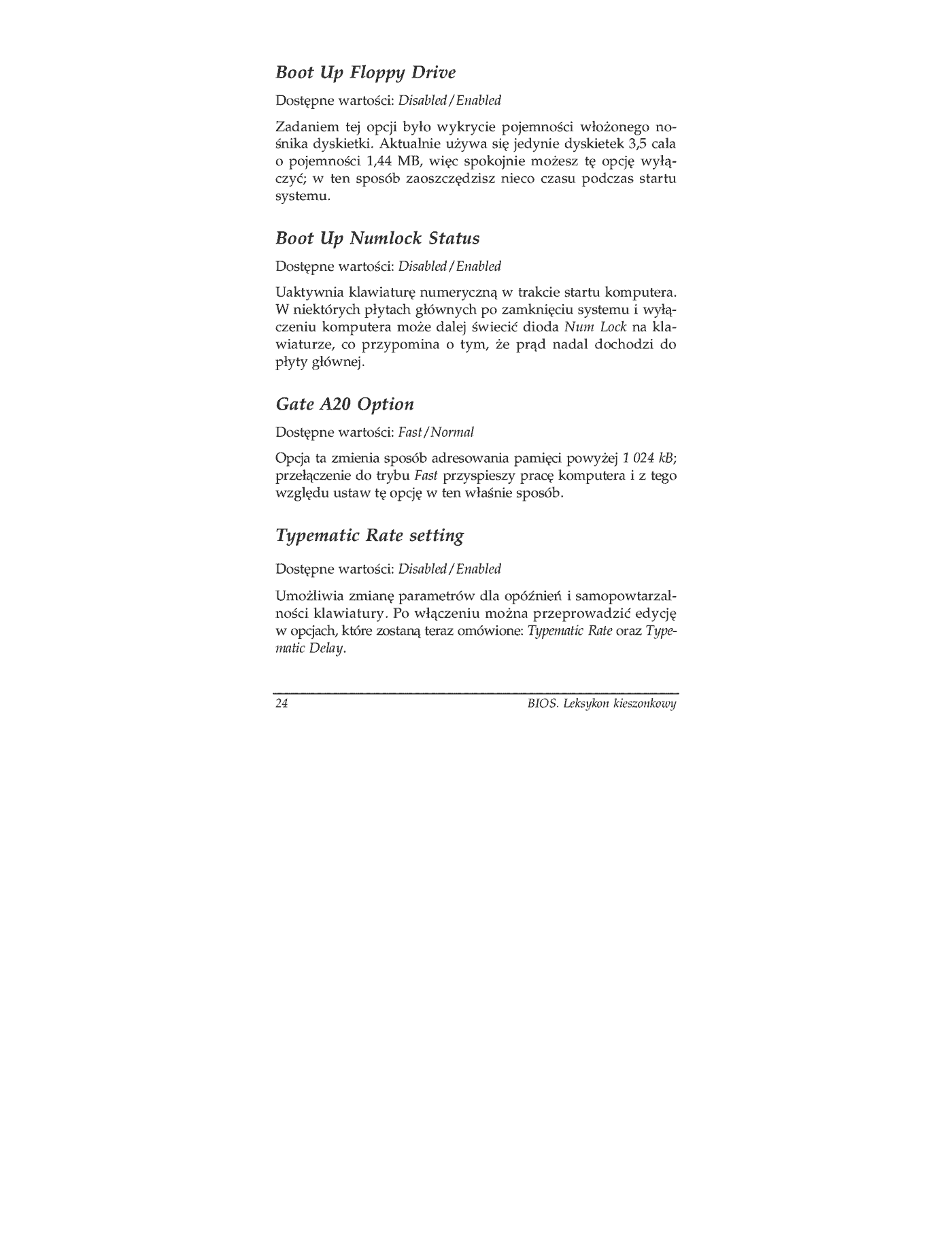 Fragment „BIOS. Leksykon kieszonkowy” — strona 17 z 20