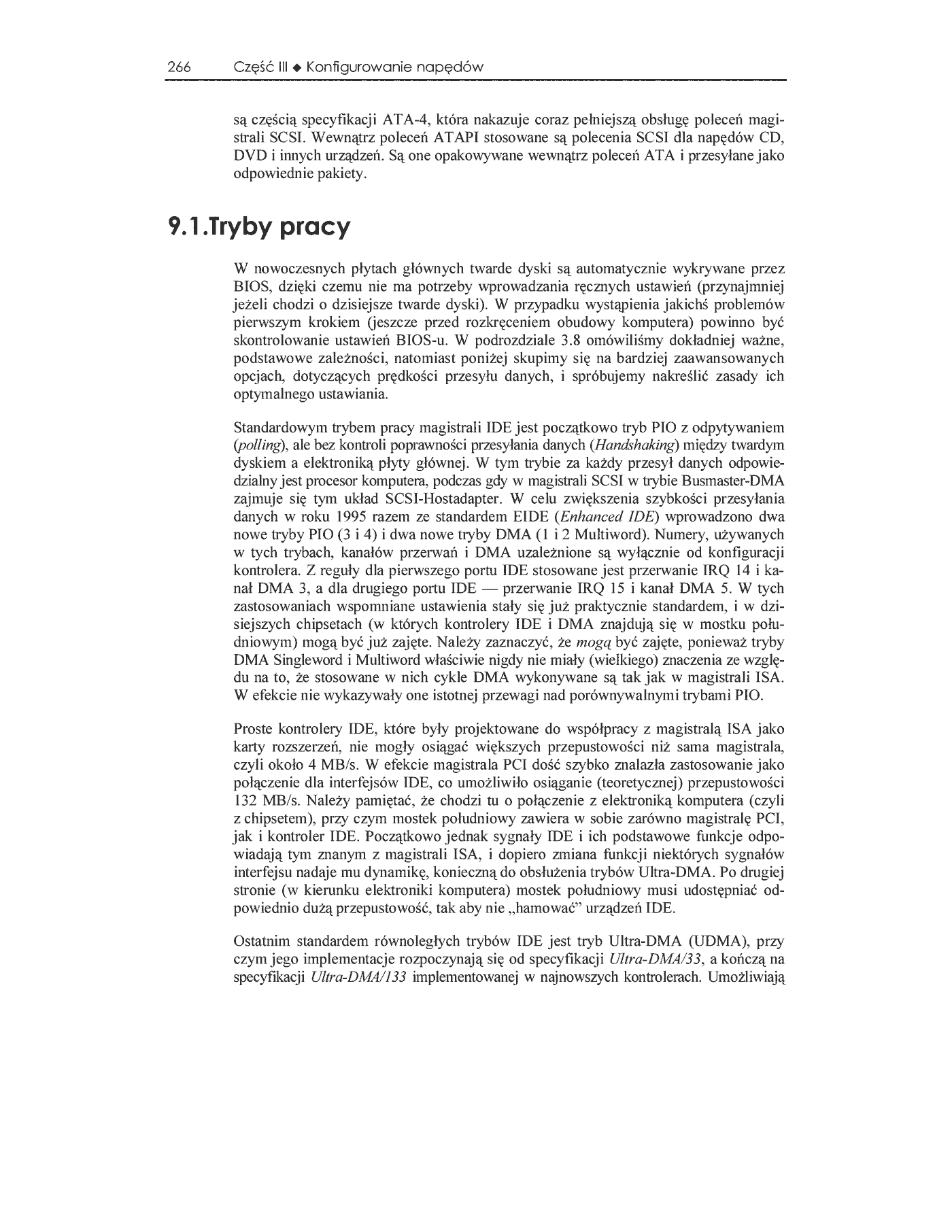 Fragment „BIOS i usuwanie usterek. Vademecum profesjonalisty” — strona 9 z 18